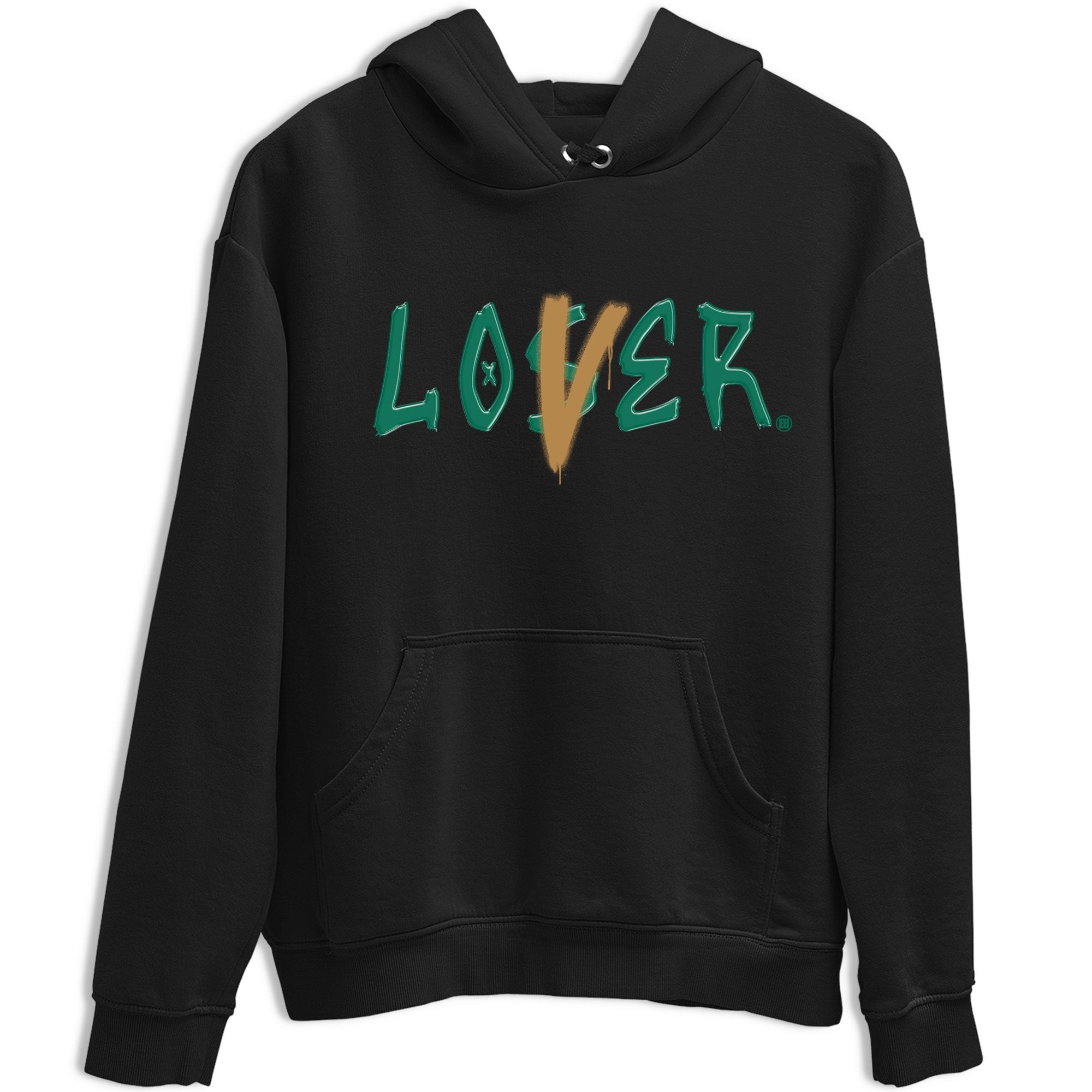 Loser Lover snkmatch Tee - Samba Collegiate Green Gum
