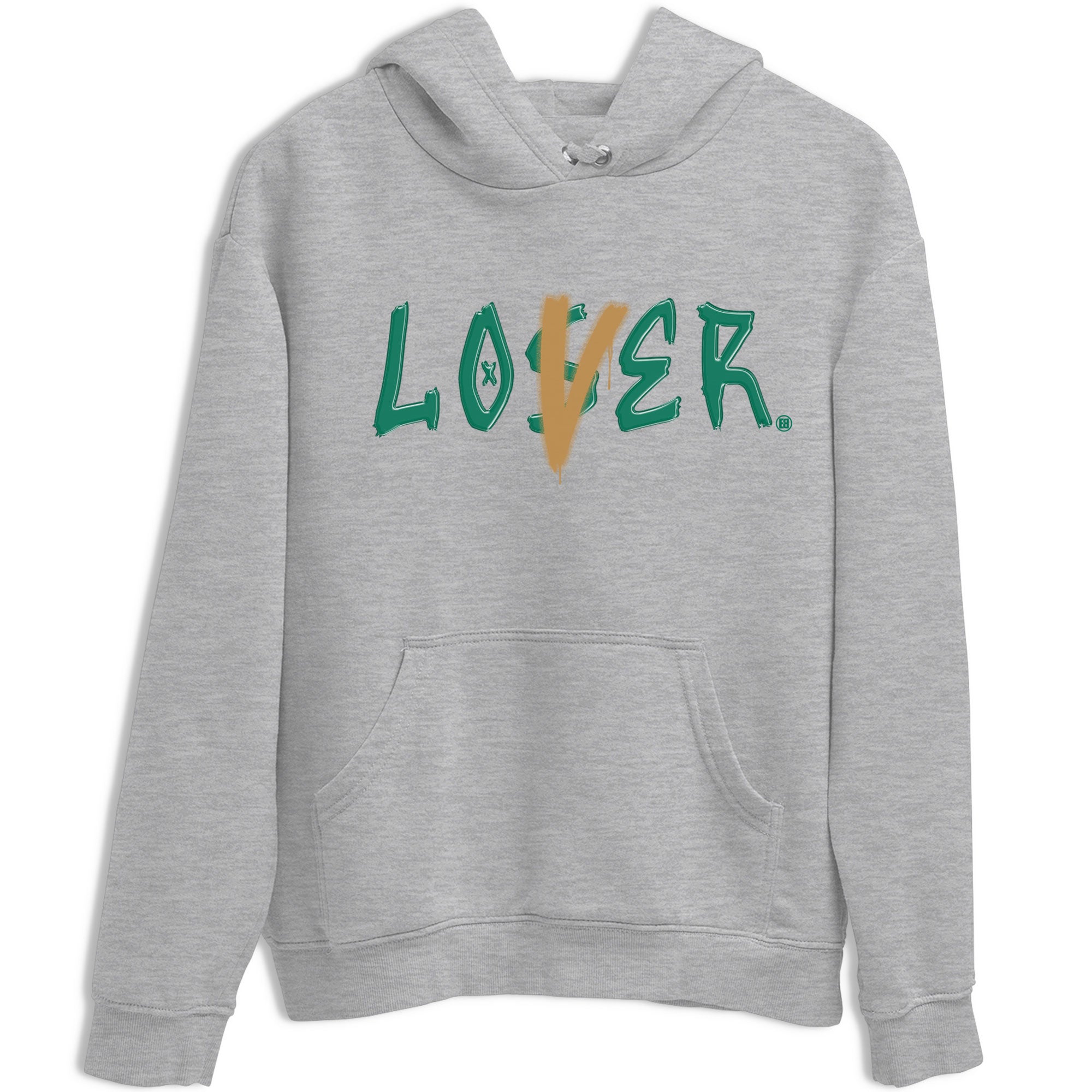 Loser Lover snkmatch Tee - Samba Collegiate Green Gum