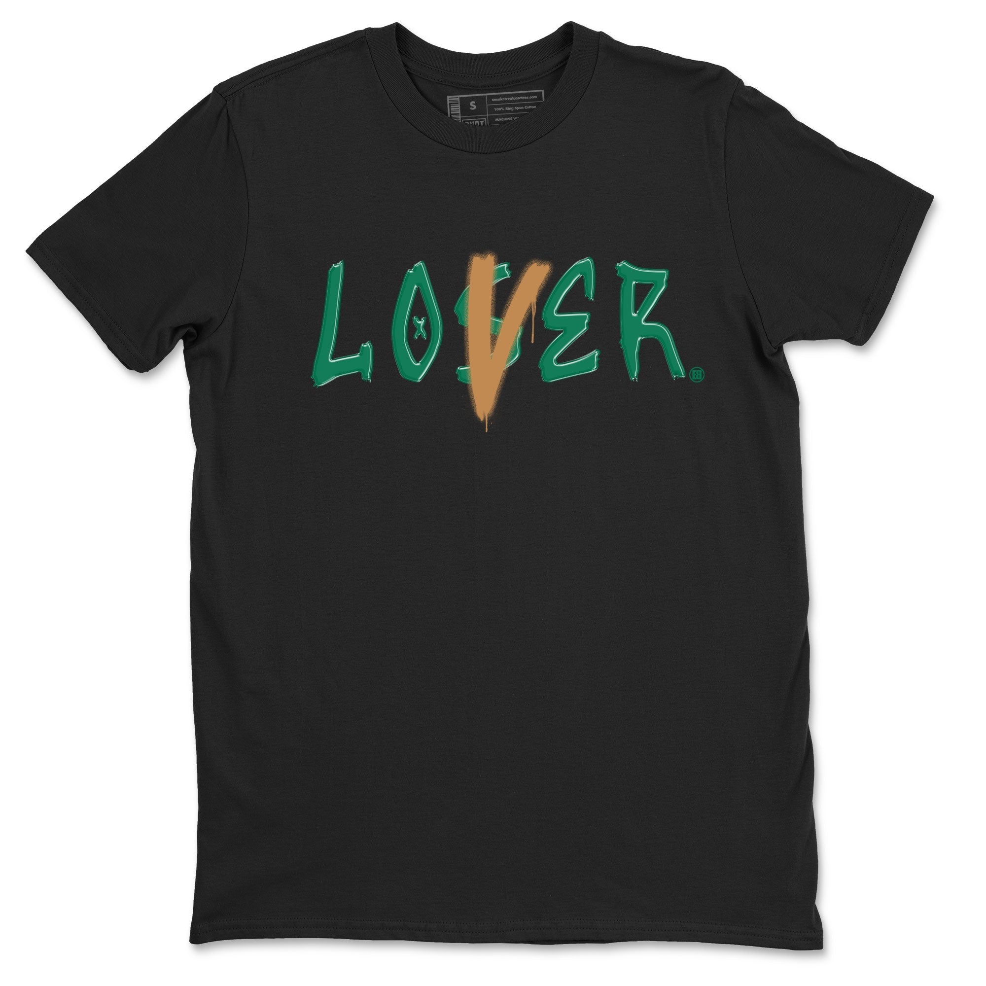 Loser Lover snkmatch Tee - Samba Collegiate Green Gum