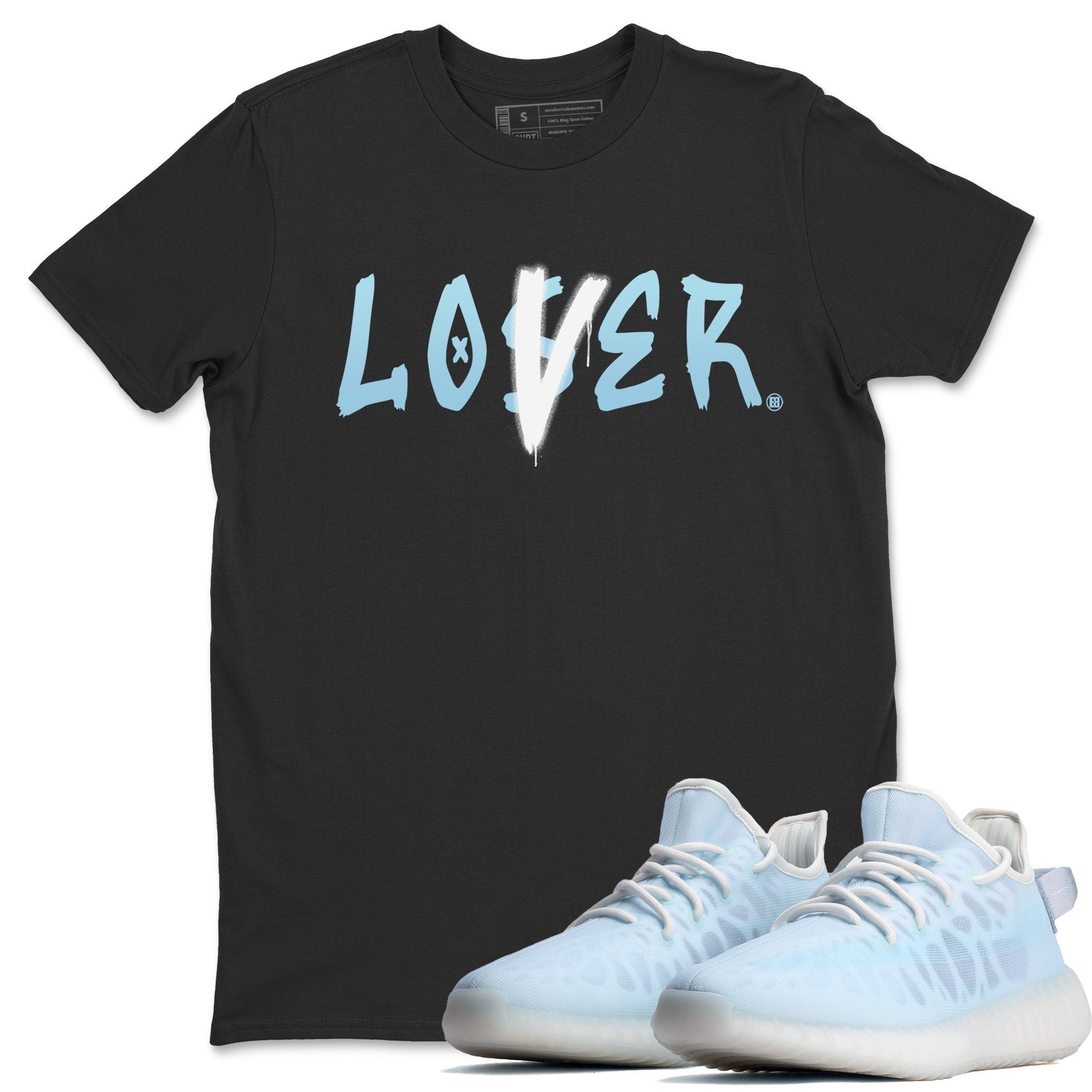 Loser Lover Unisex Tops - Yeezy 350 Mono Ice