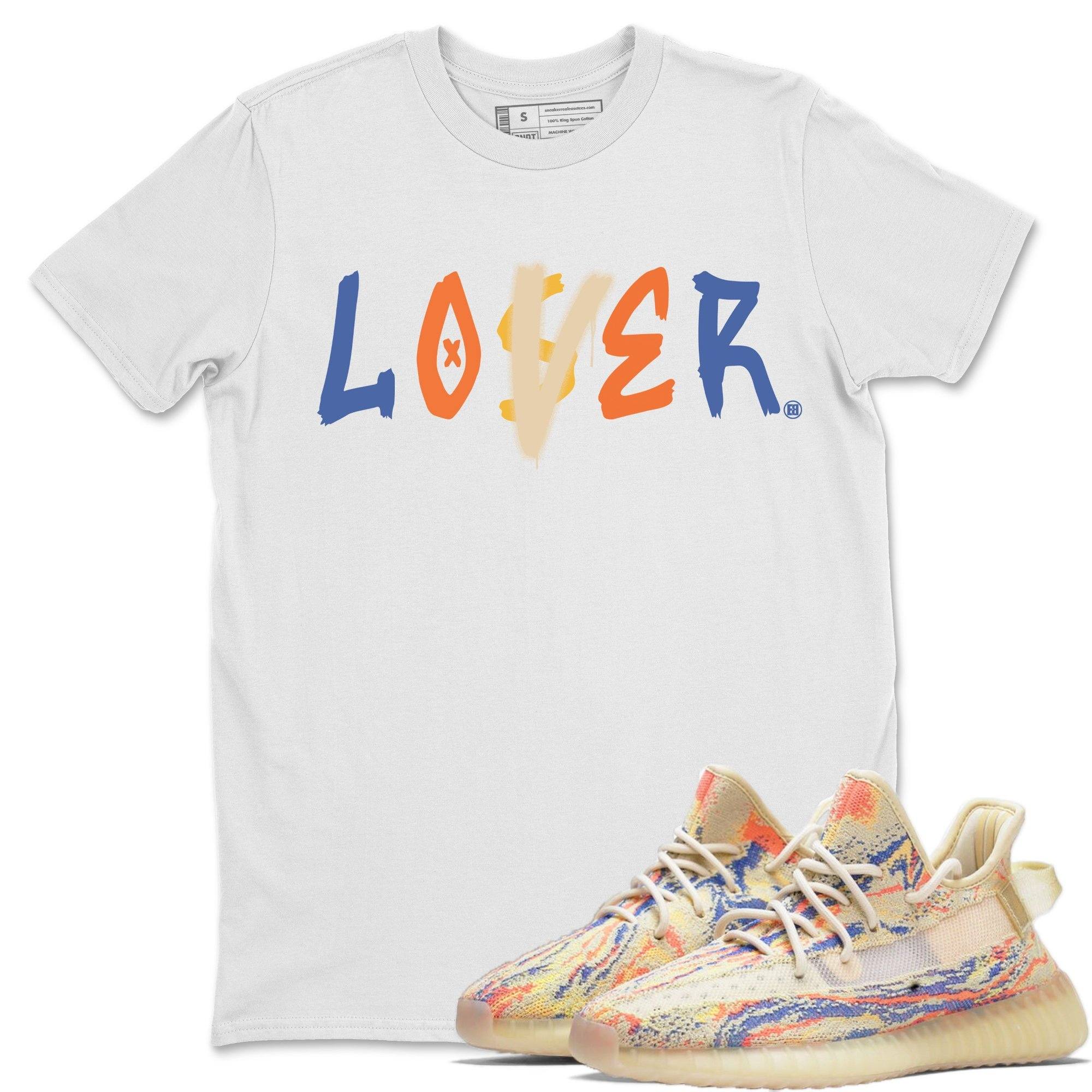 Loser Lover Unisex Tops - Yeezy 350 MX Oat