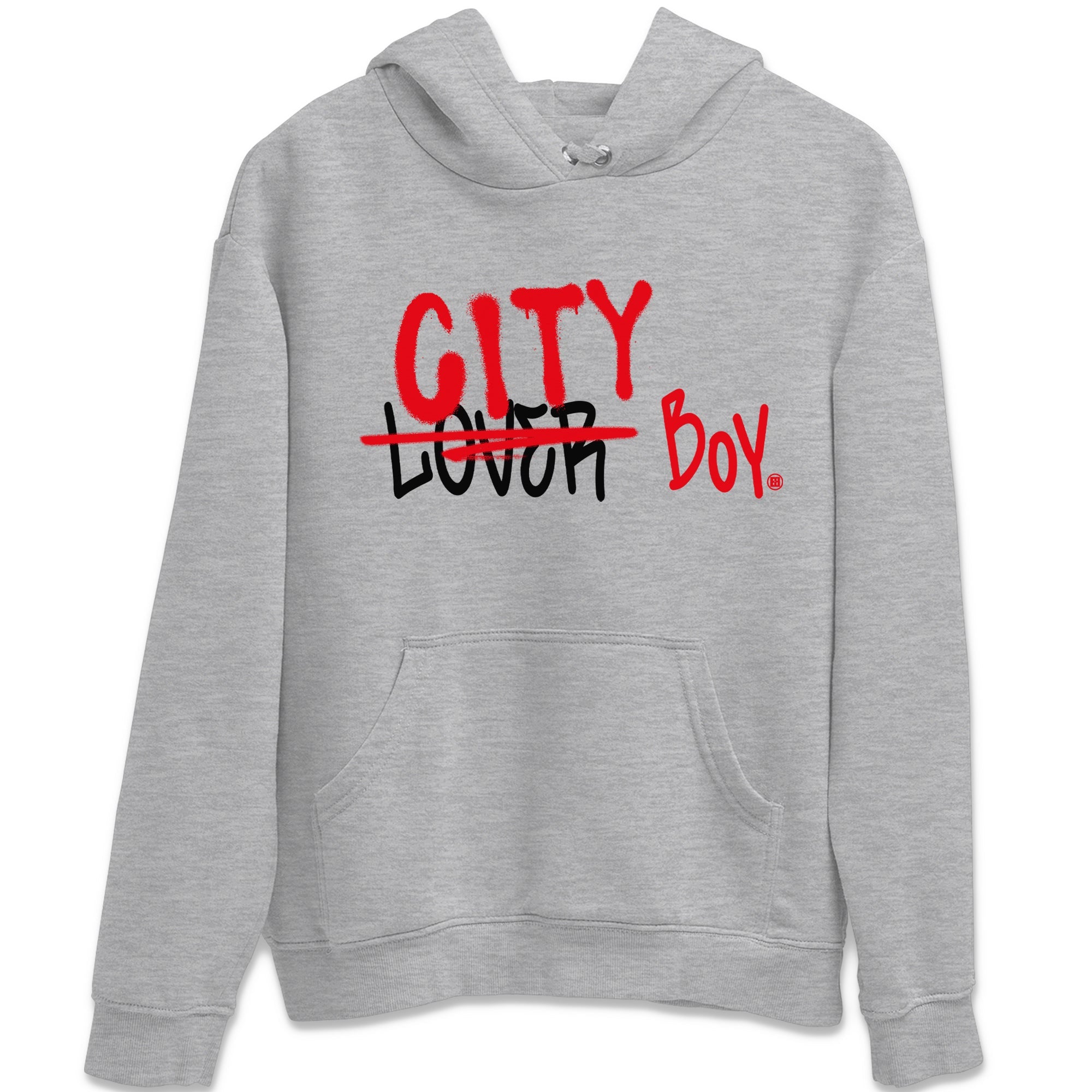 Loser X City Boy Unisex Tops - Air Jordan 6 Toro Bravo