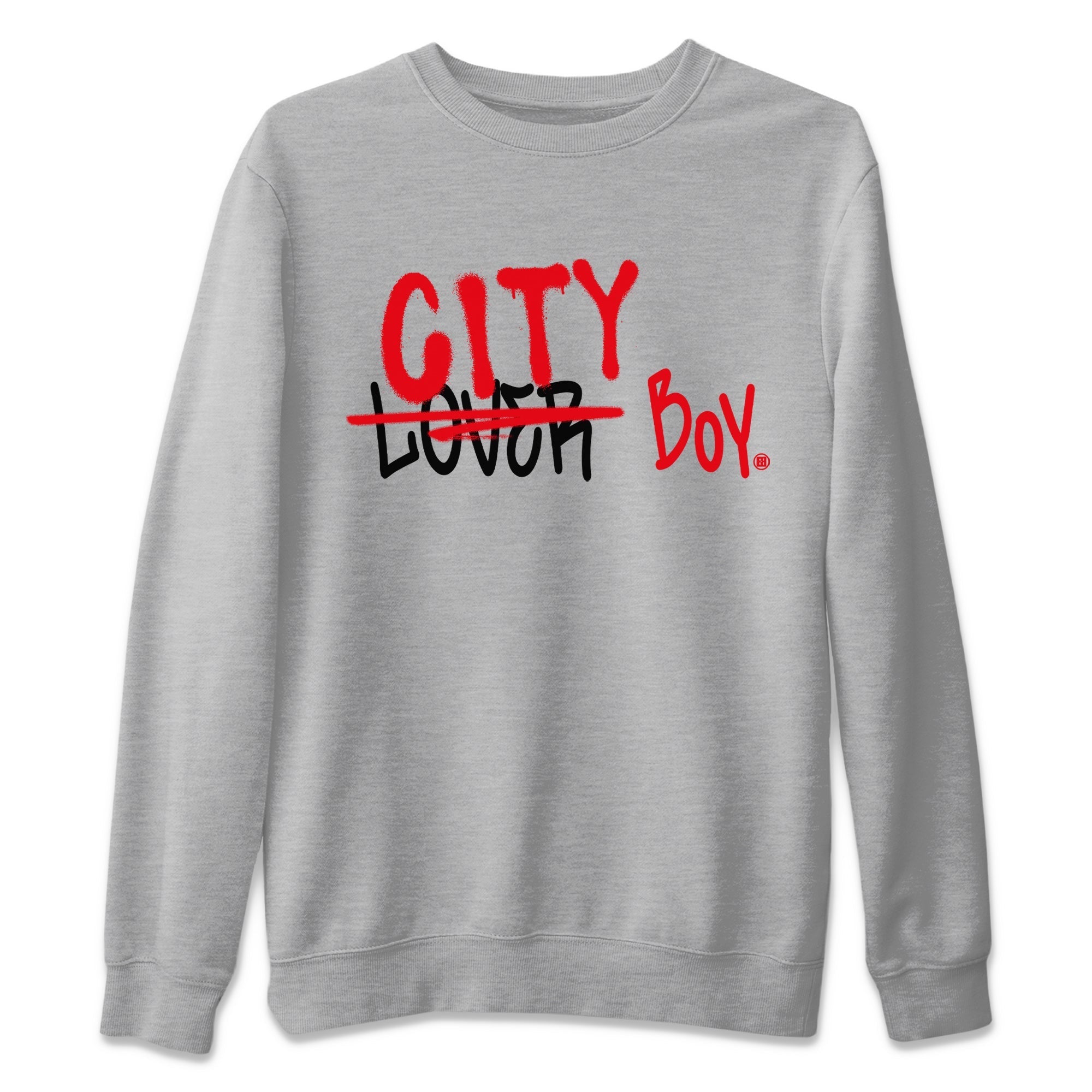 Loser X City Boy Unisex Tops - Air Jordan 6 Toro Bravo