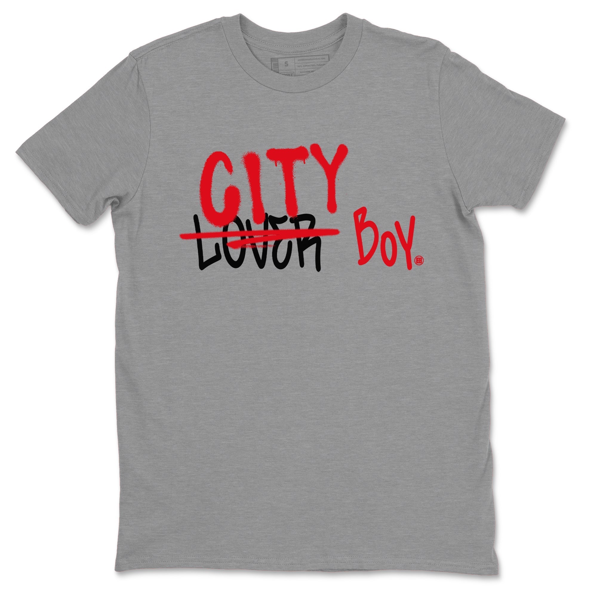 Loser X City Boy Unisex Tops - Air Jordan 6 Toro Bravo