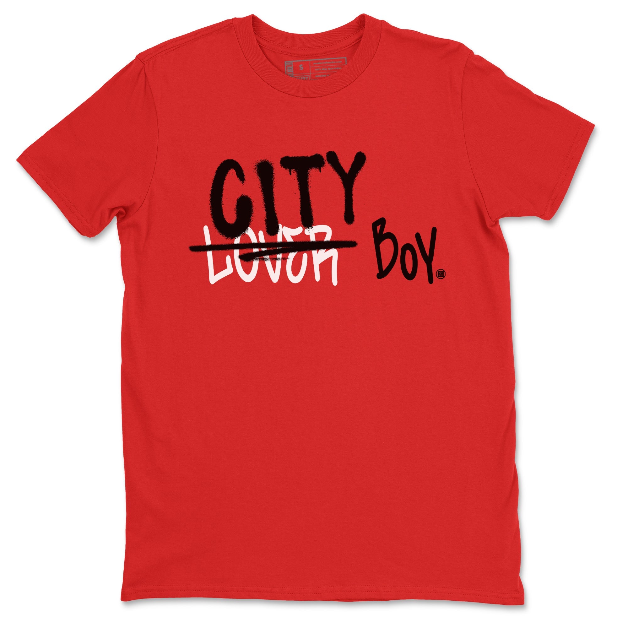 Loser X City Boy Unisex Tops - Air Jordan 6 Toro Bravo