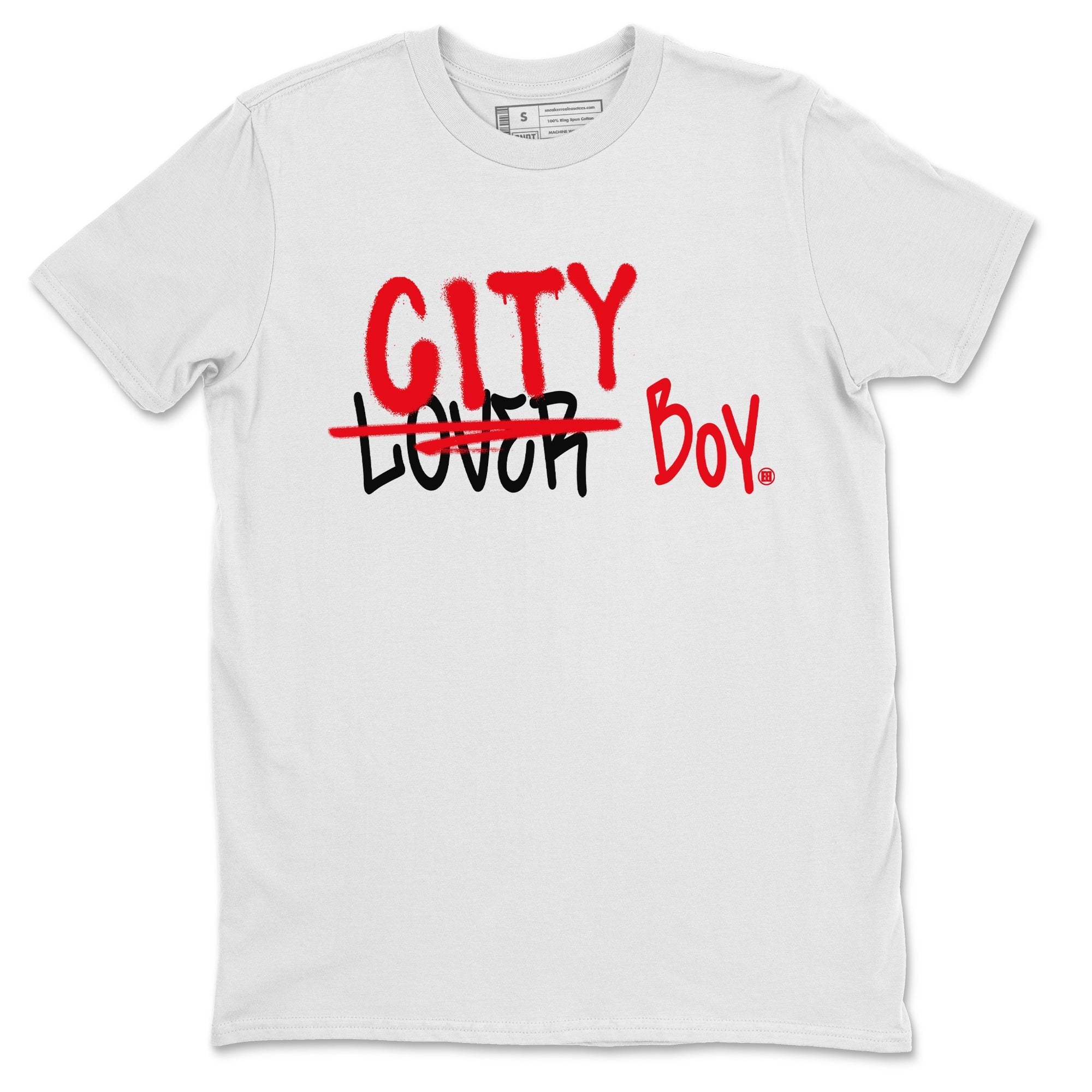 Loser X City Boy Unisex Tops - Air Jordan 6 Toro Bravo
