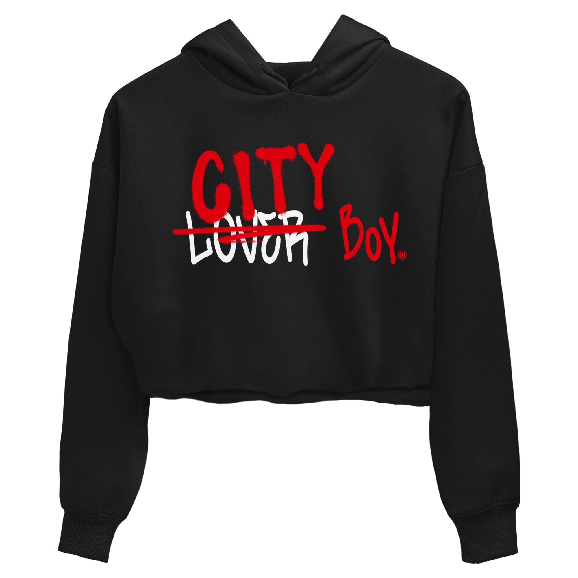 Loser X City Boy Women's Tops - Air Jordan 6 Toro Bravo