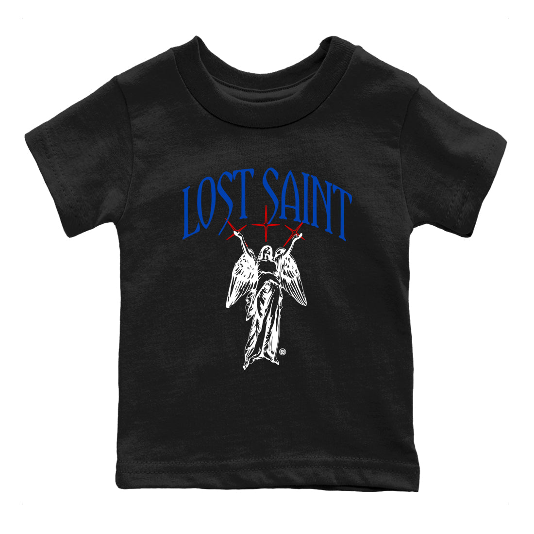 Lost Saint snkmatch Tees Kids - Air Jordan 4 Rare Air