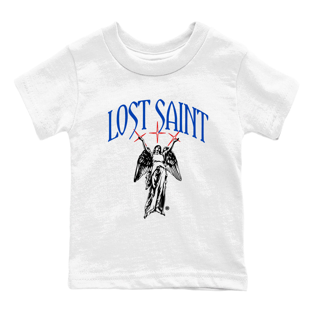 Lost Saint snkmatch Tees Kids - Air Jordan 4 Rare Air