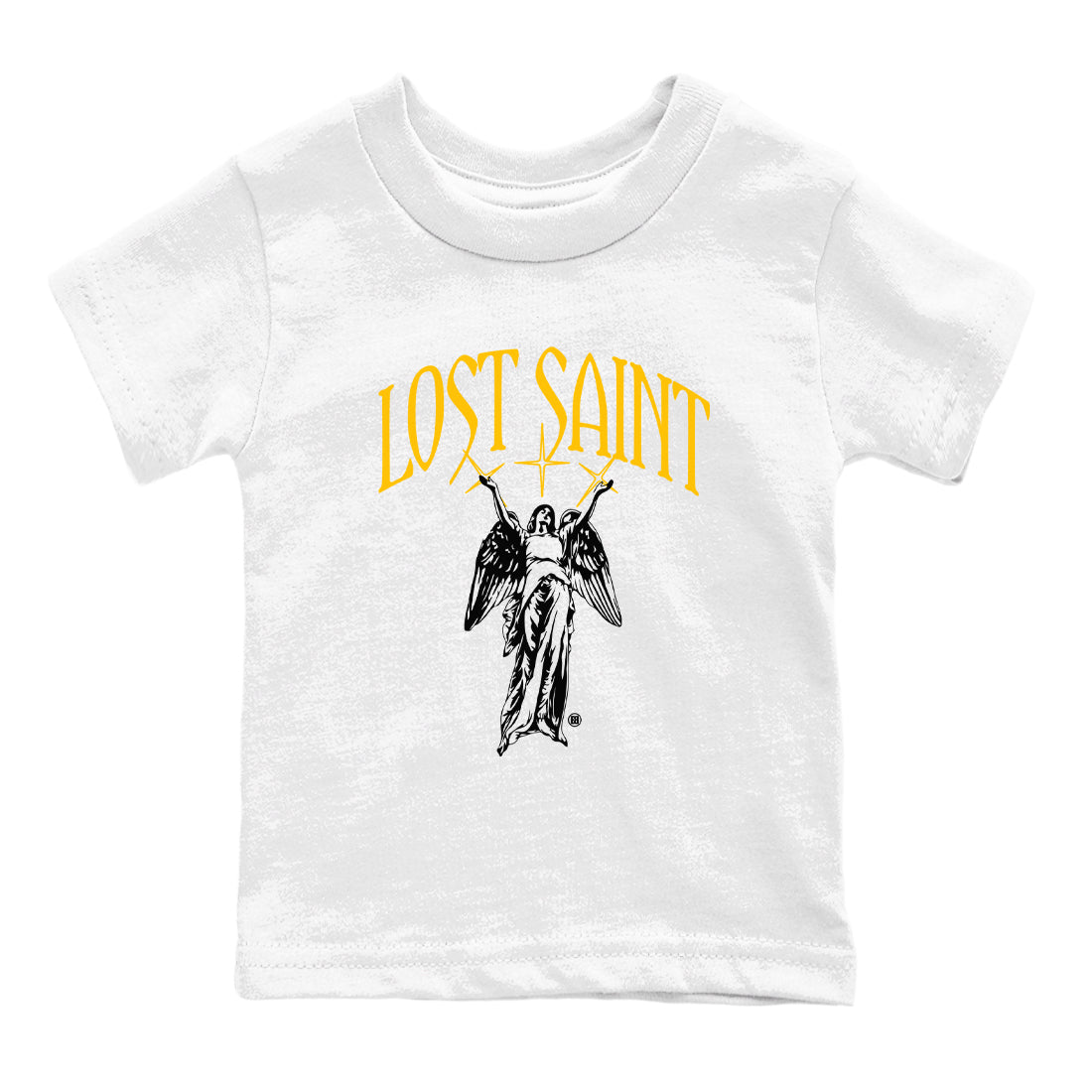 Lost Saint snkmatch Tees Kids - Dunk High Pollen
