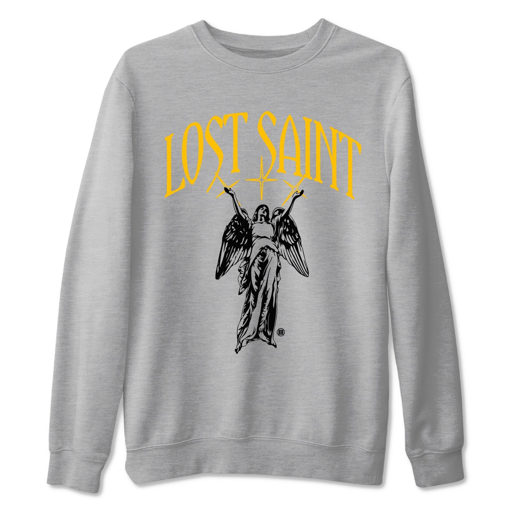 Lost Saint snkmatch Tees - Dunk High Pollen