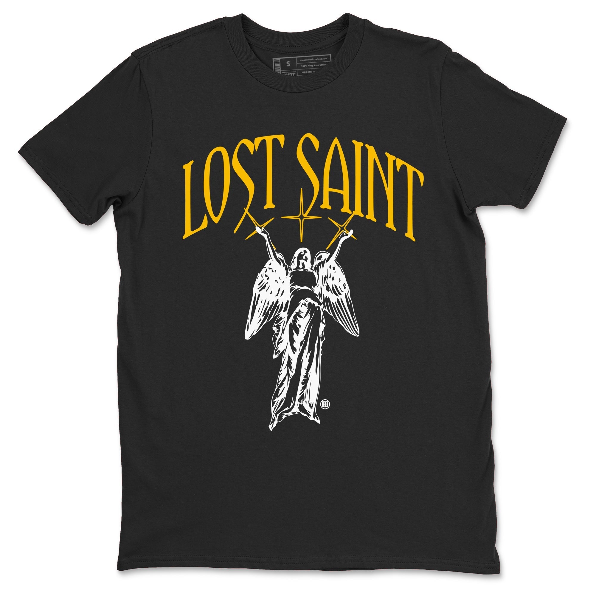 Lost Saint snkmatch Tees - Dunk High Pollen