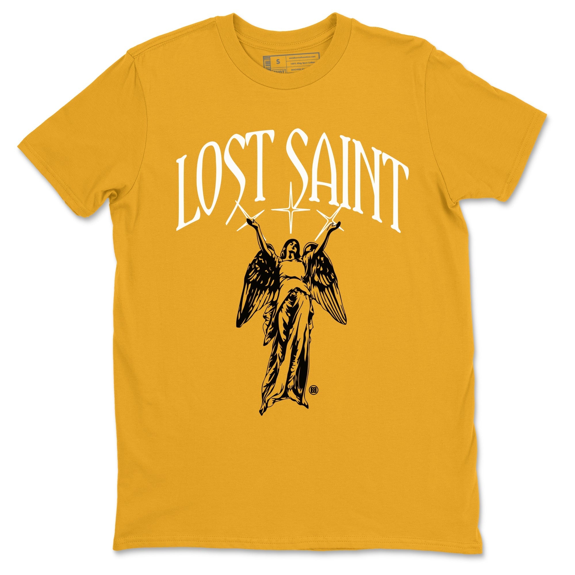 Lost Saint snkmatch Tees - Dunk High Pollen