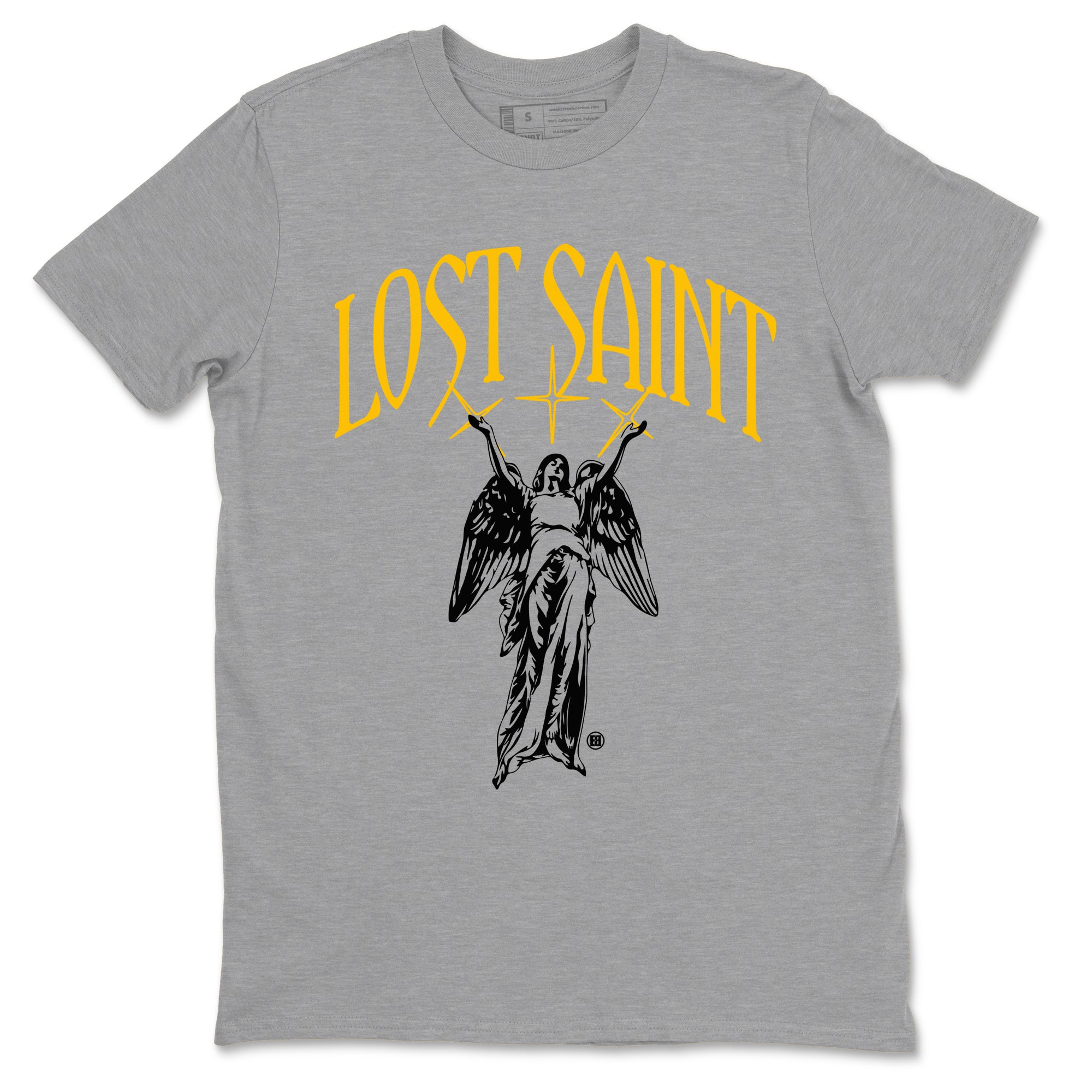 Lost Saint snkmatch Tees - Dunk High Pollen
