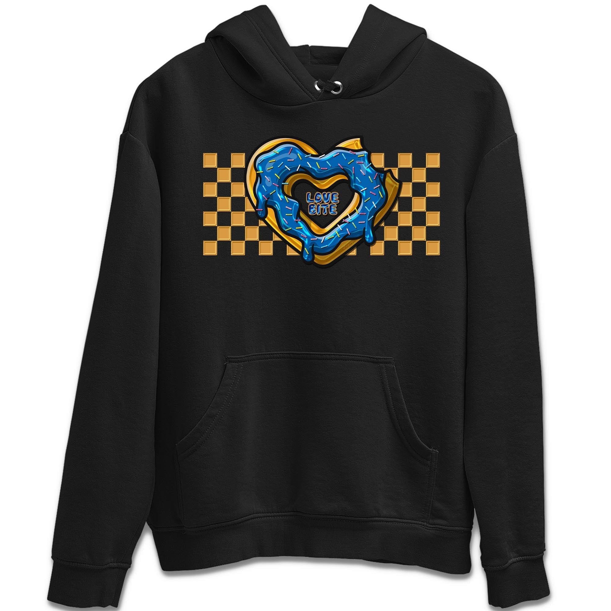 Love Bite Unisex Tops - Air Jordan 3 Wizards