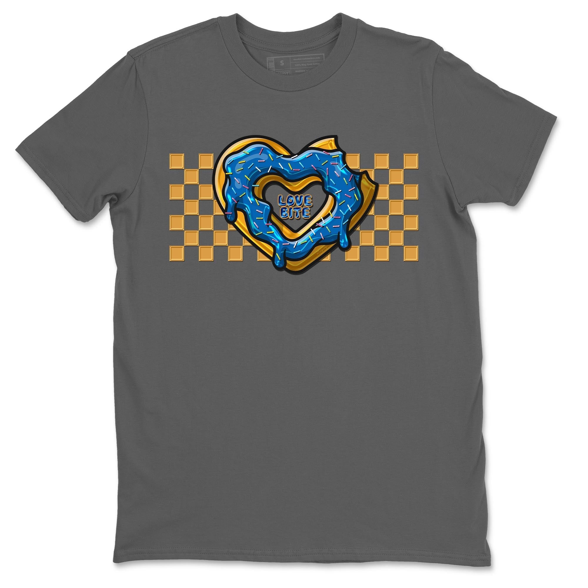 Love Bite Unisex Tops - Air Jordan 3 Wizards