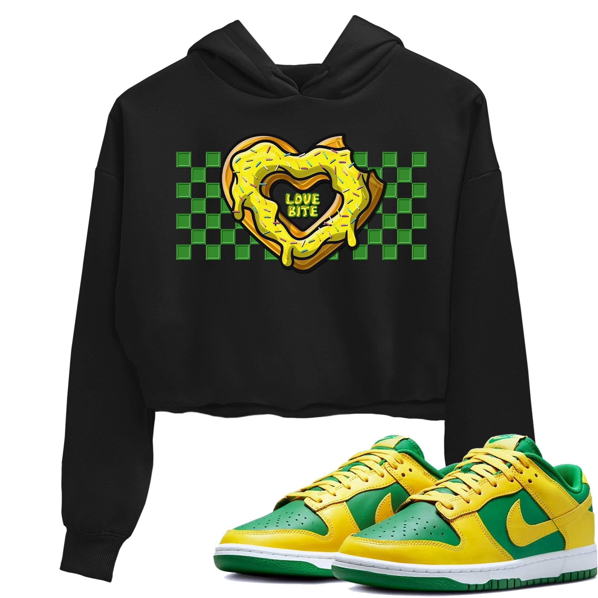 Love Bite Women's Tops - Dunk Reverse Brazil