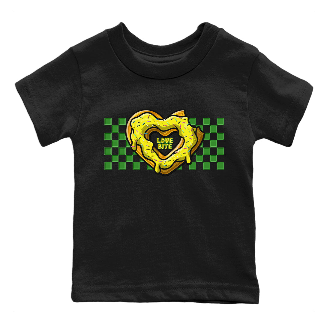 Love Bite Kids Tops - Dunk Reverse Brazil