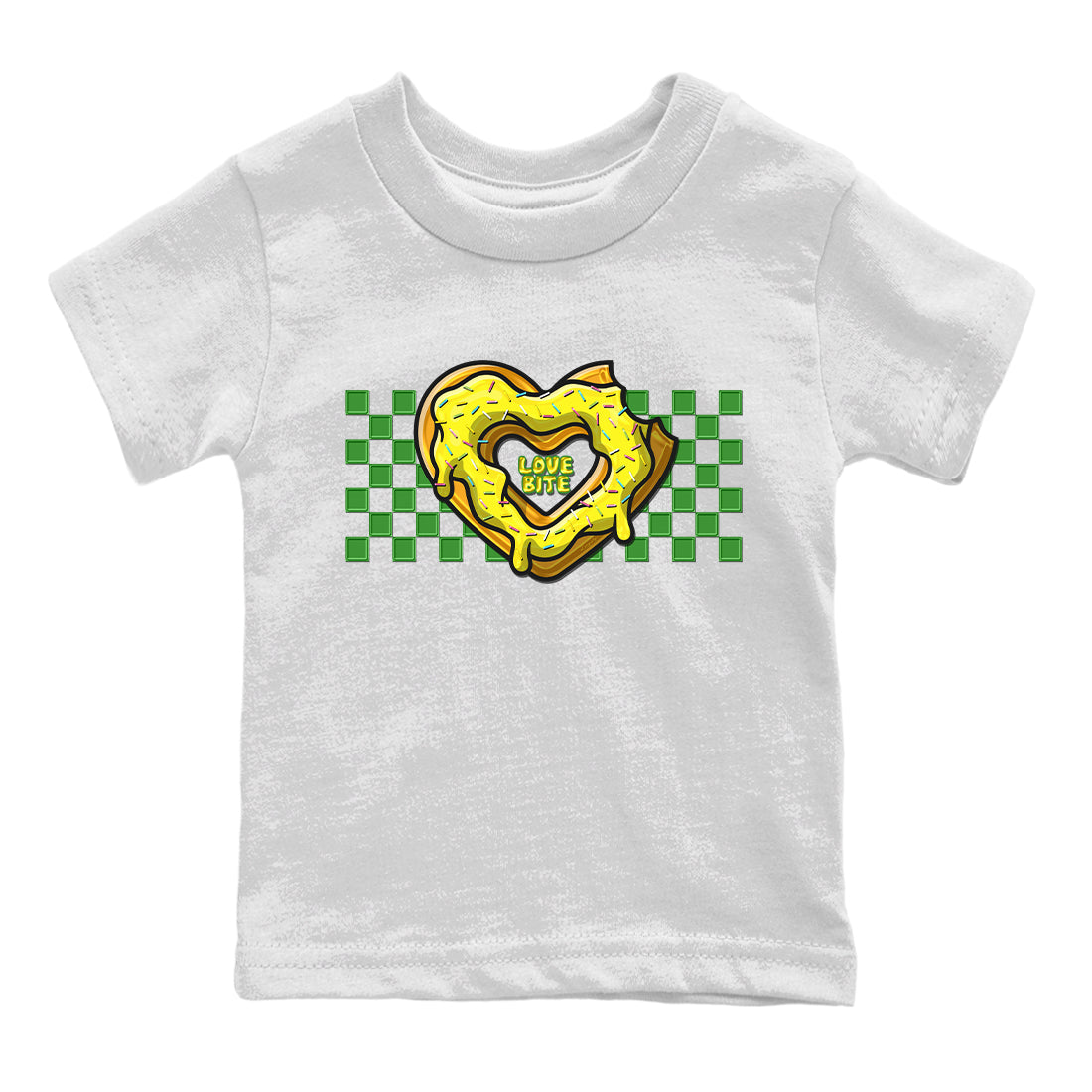 Love Bite Kids Tops - Dunk Reverse Brazil