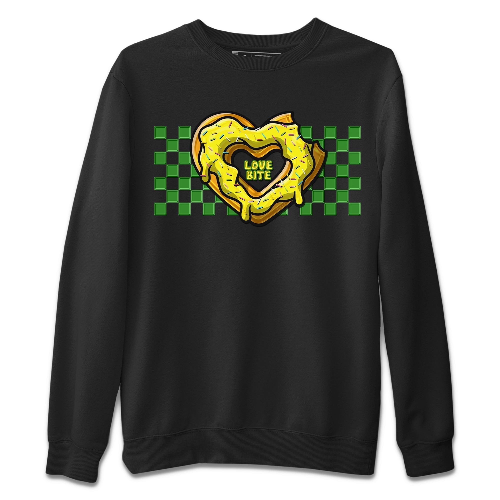 Love Bite Unisex Tops - Dunk Reverse Brazil