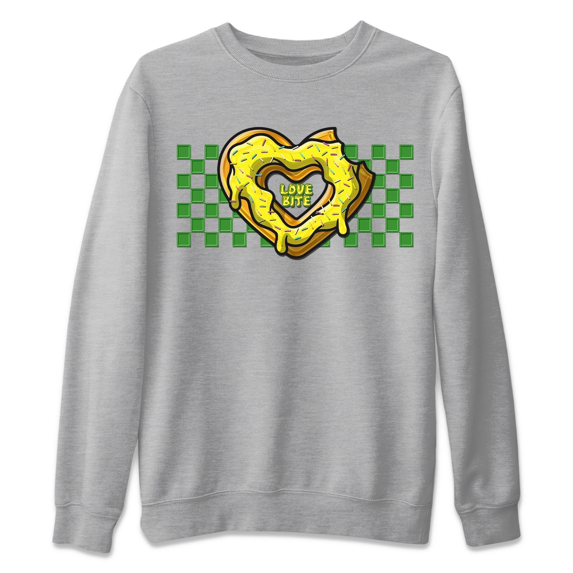 Love Bite Unisex Tops - Dunk Reverse Brazil