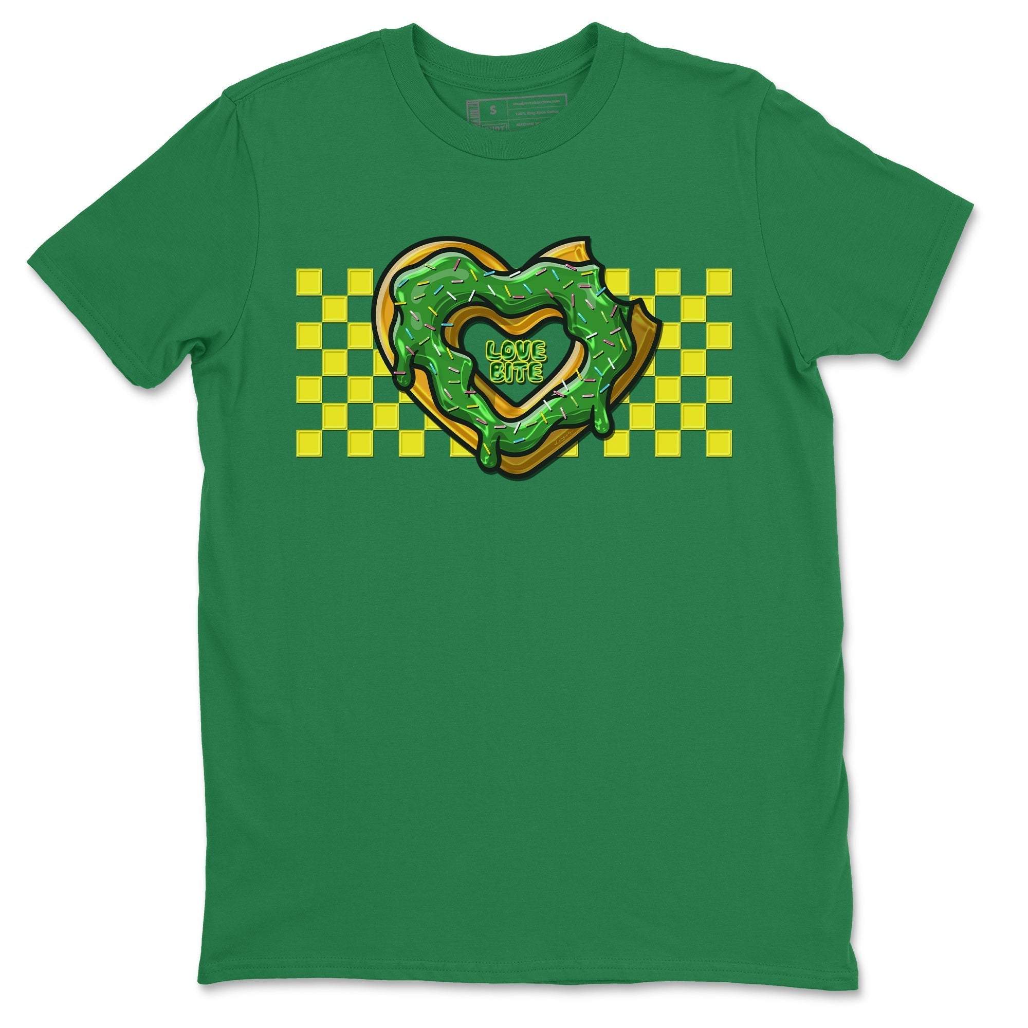 Love Bite Unisex Tops - Dunk Reverse Brazil