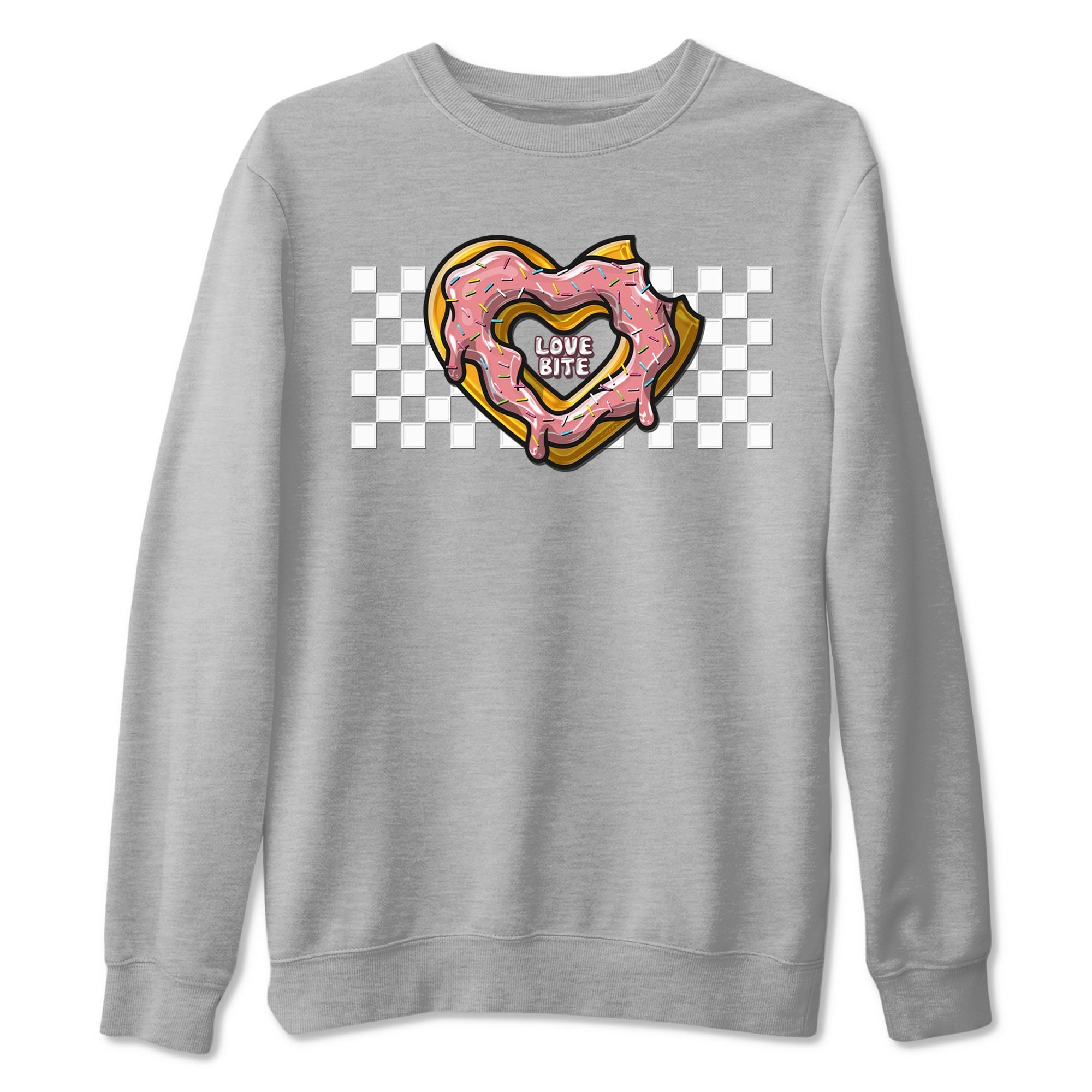 Love Bite snkmatch Tees - Dunk Valentines Day 2024