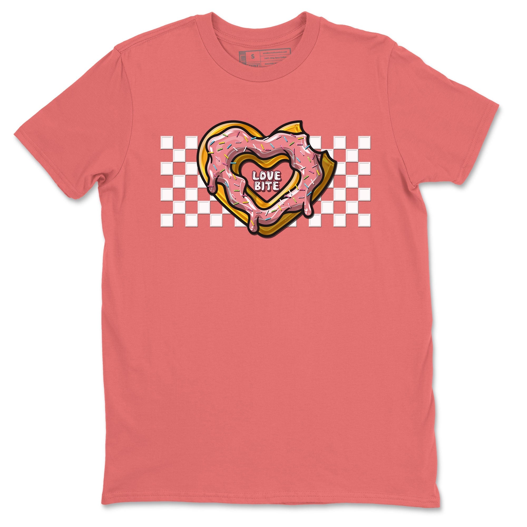 Love Bite snkmatch Tees - Dunk Valentines Day 2024