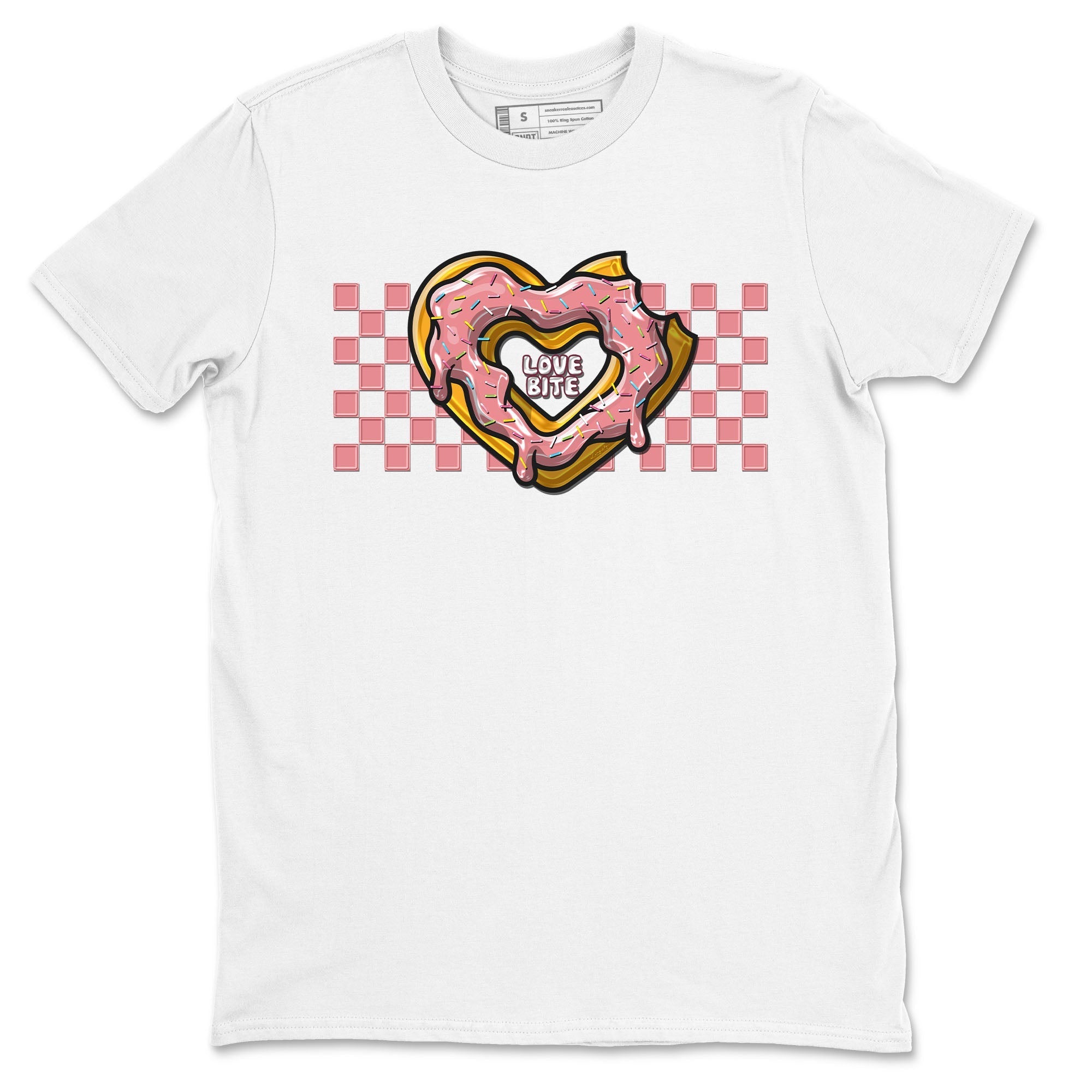 Love Bite snkmatch Tees - Dunk Valentines Day 2024