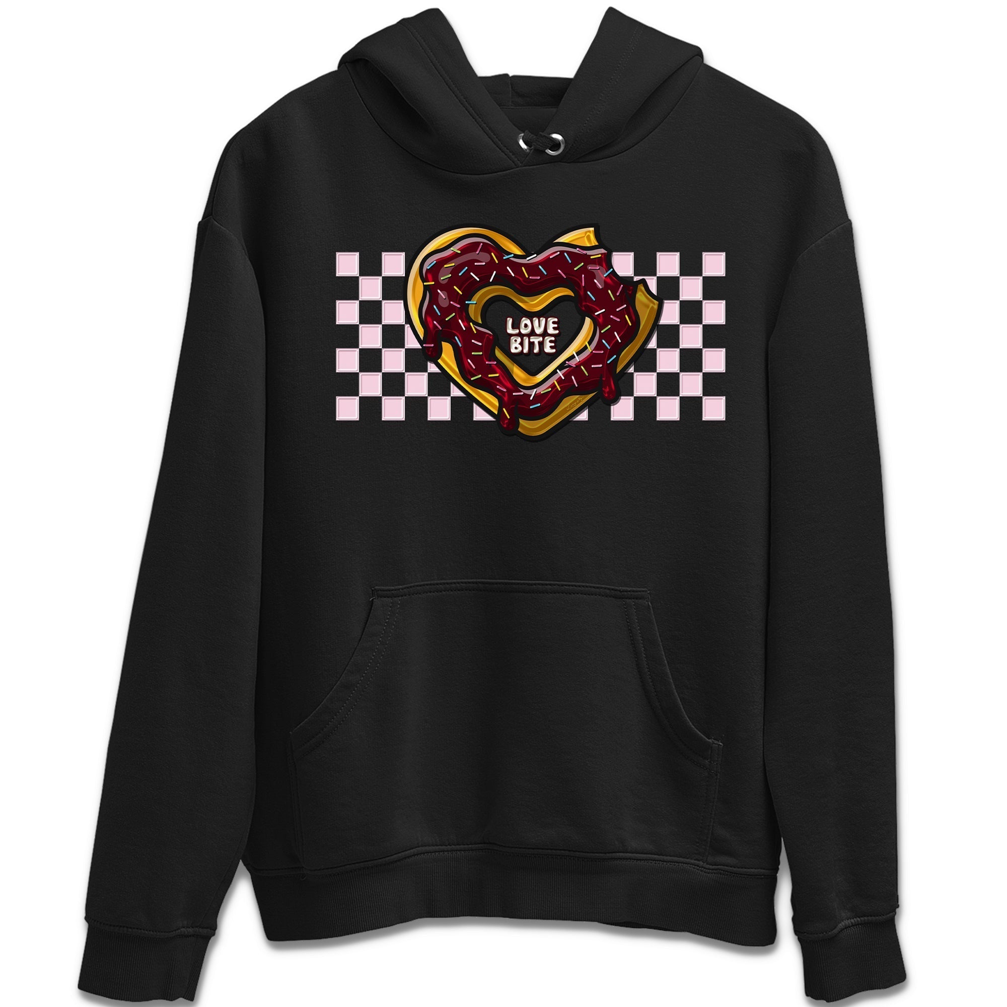 Love Bite Unisex Tops - Dunk Valentines Day