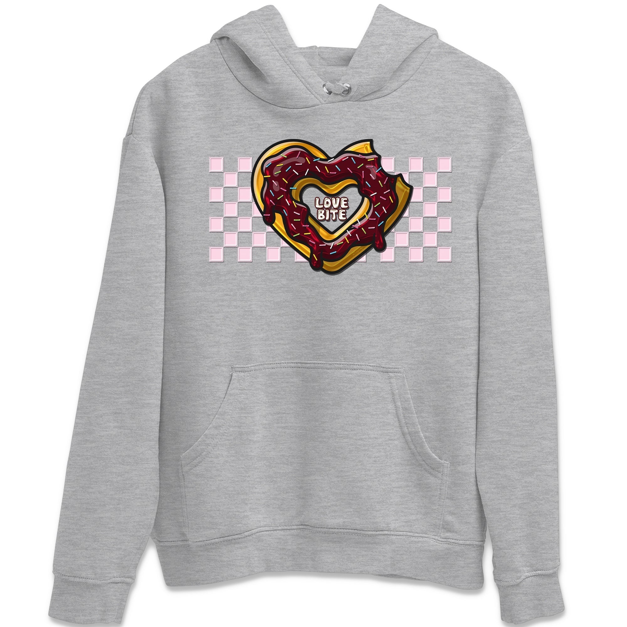 Love Bite Unisex Tops - Dunk Valentines Day