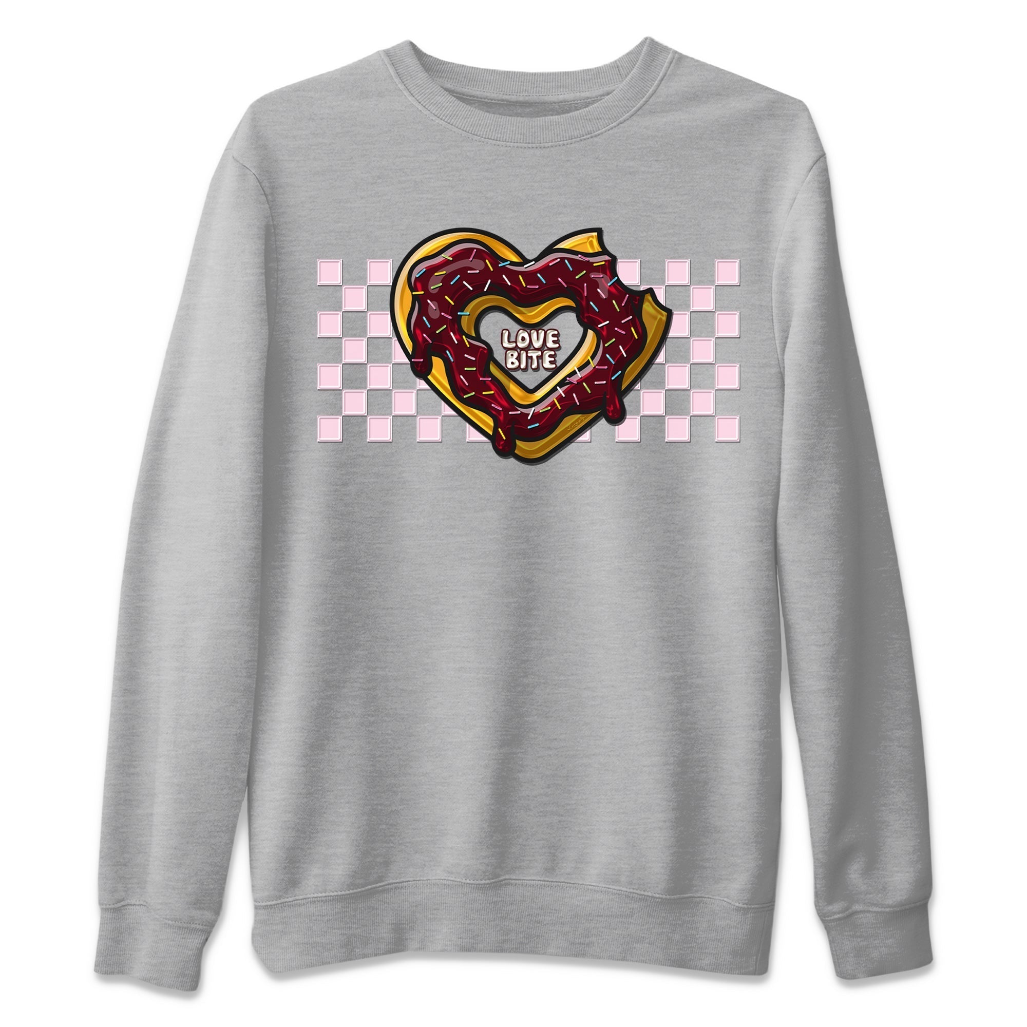 Love Bite Unisex Tops - Dunk Valentines Day