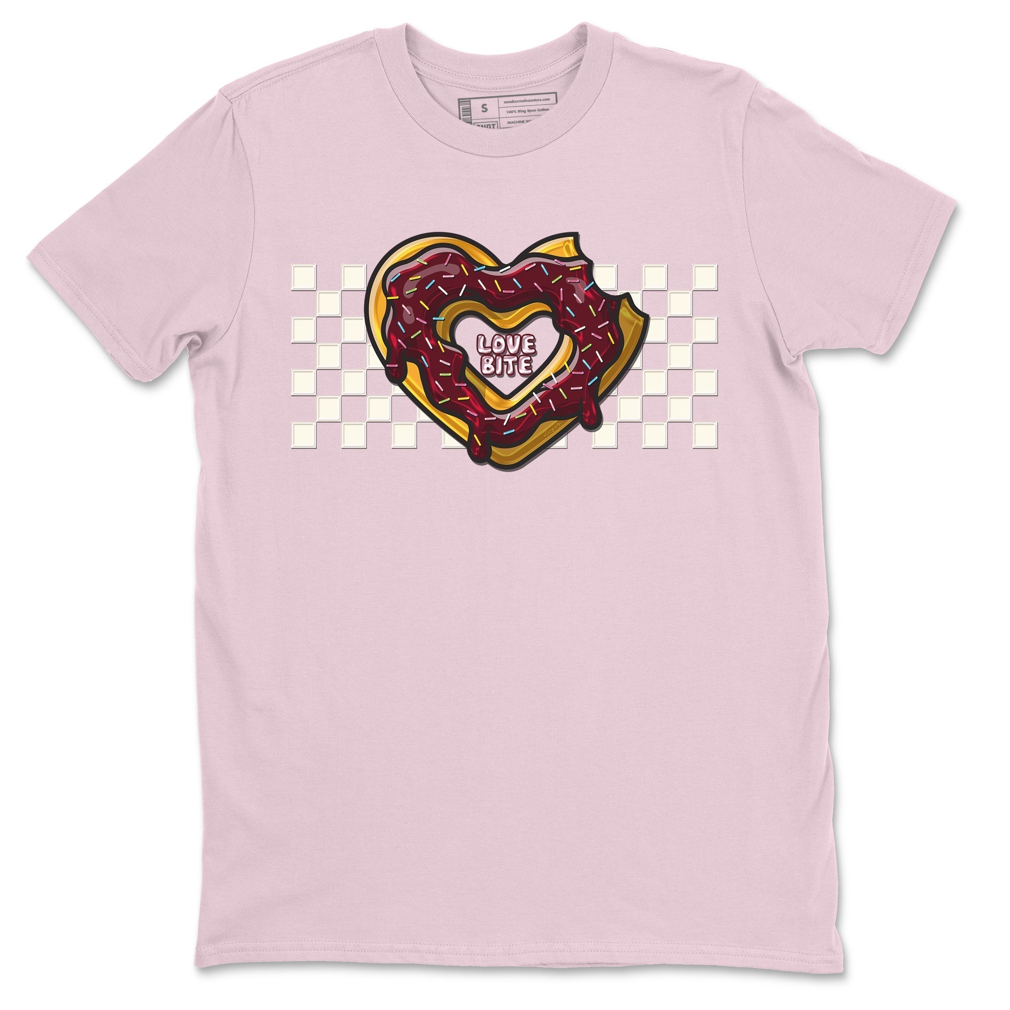Love Bite Unisex Tops - Dunk Valentines Day