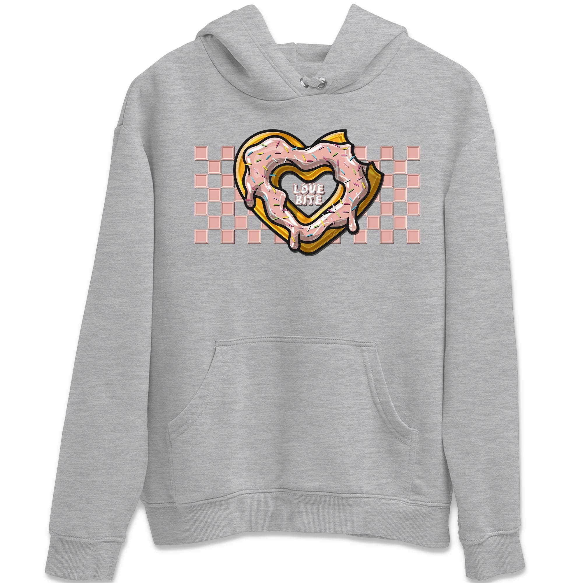 Love Bite snkmatch Tee - Dunk Rose Whisper