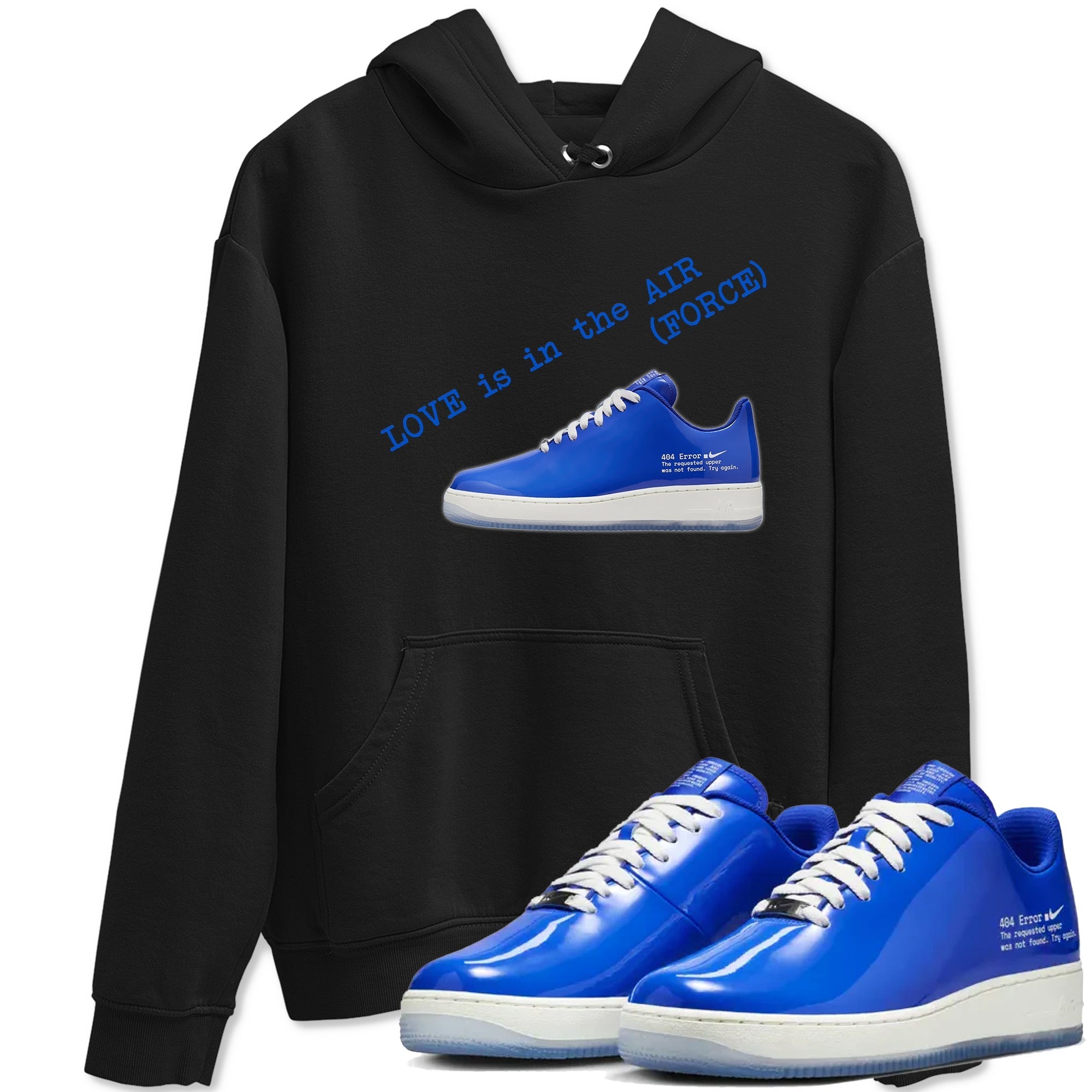 Love Is In The Air snkmatch Tees - Air Force 1 404 Error