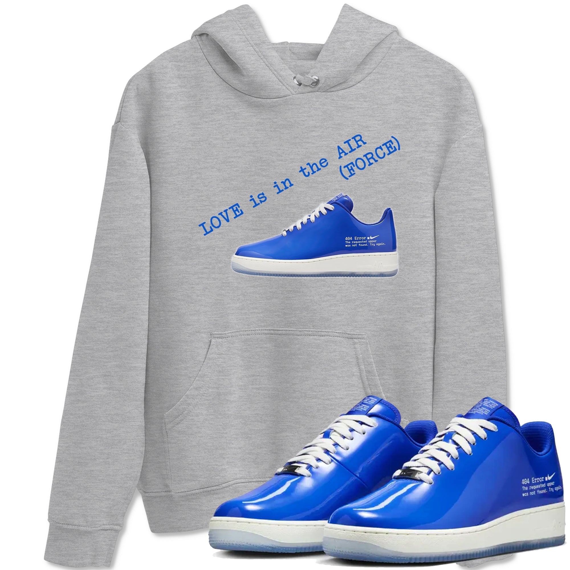 Love Is In The Air snkmatch Tees - Air Force 1 404 Error