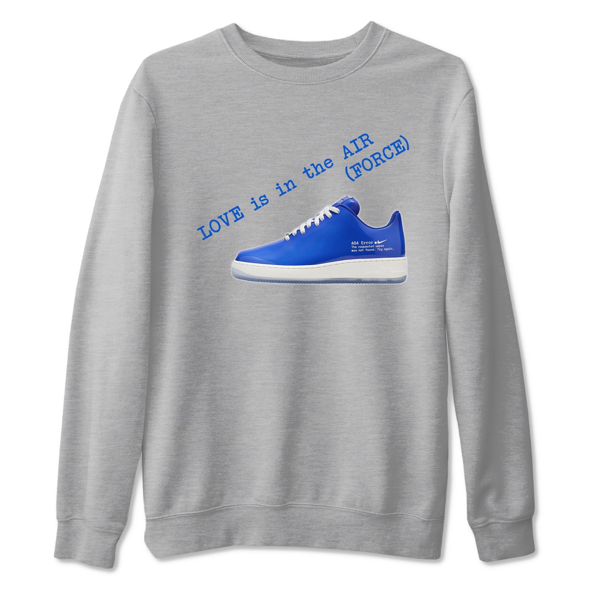 Love Is In The Air snkmatch Tees - Air Force 1 404 Error