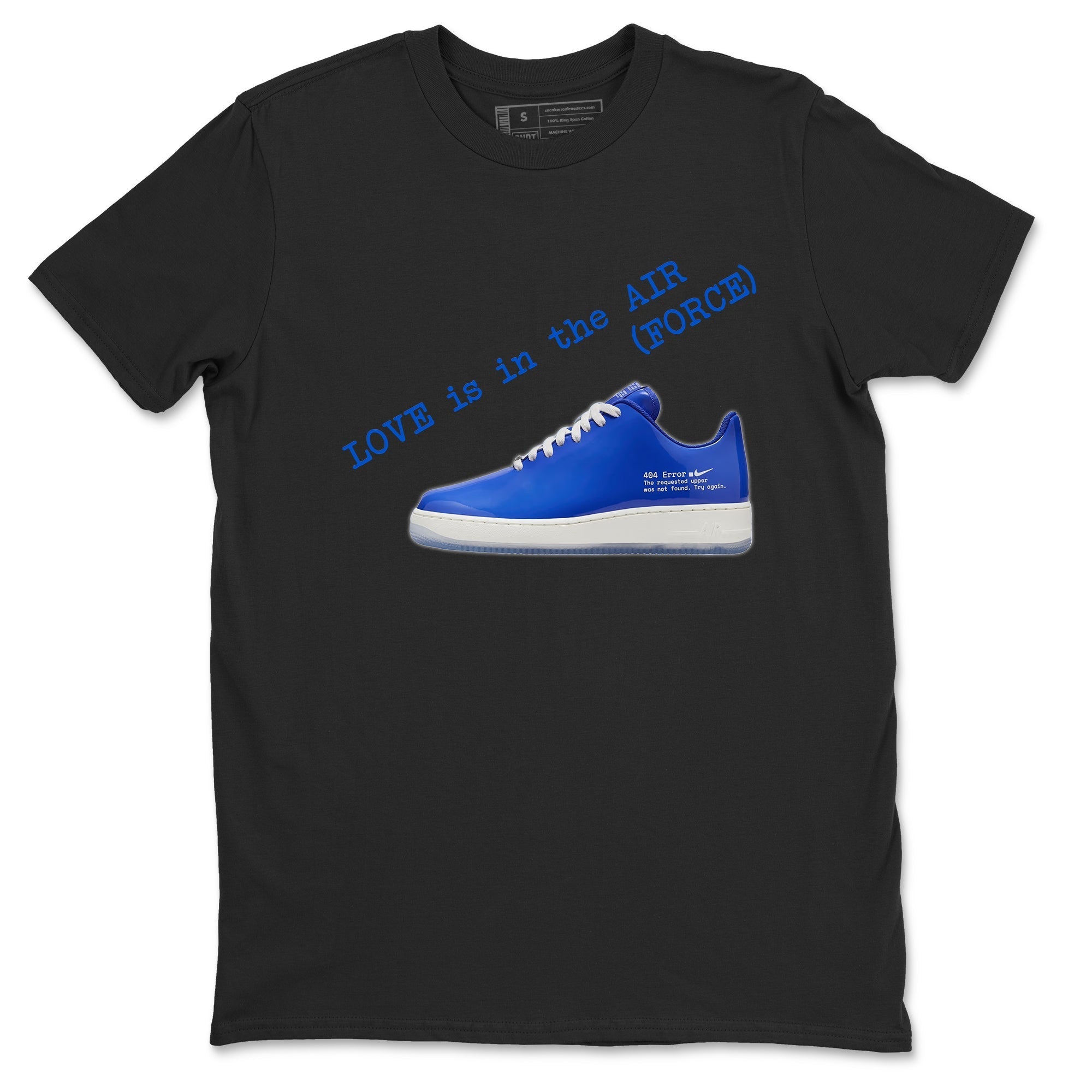 Love Is In The Air snkmatch Tees - Air Force 1 404 Error