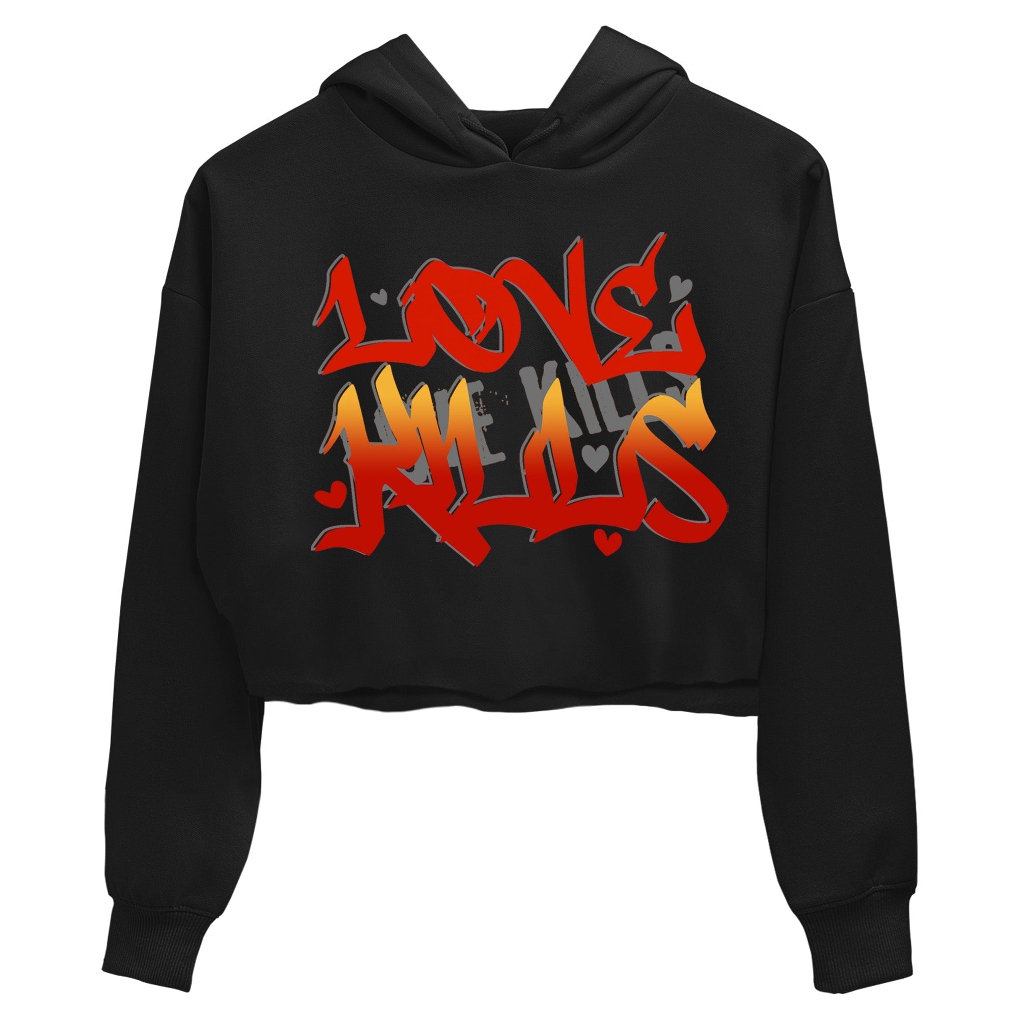 Love Kills Women's Tops - Air Jordan 5 Mars For Her