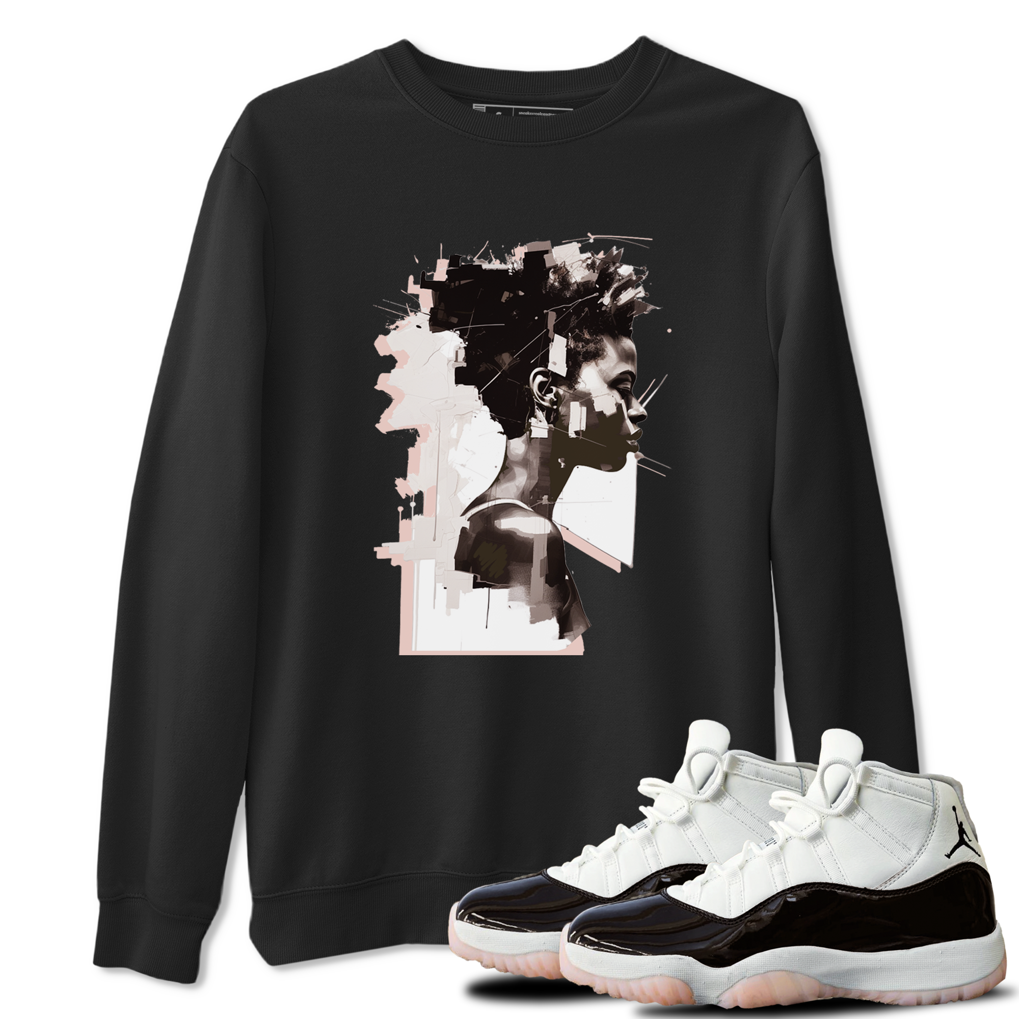 Love Memory snkmatch Tee - Air Jordan 11 Neapolitan