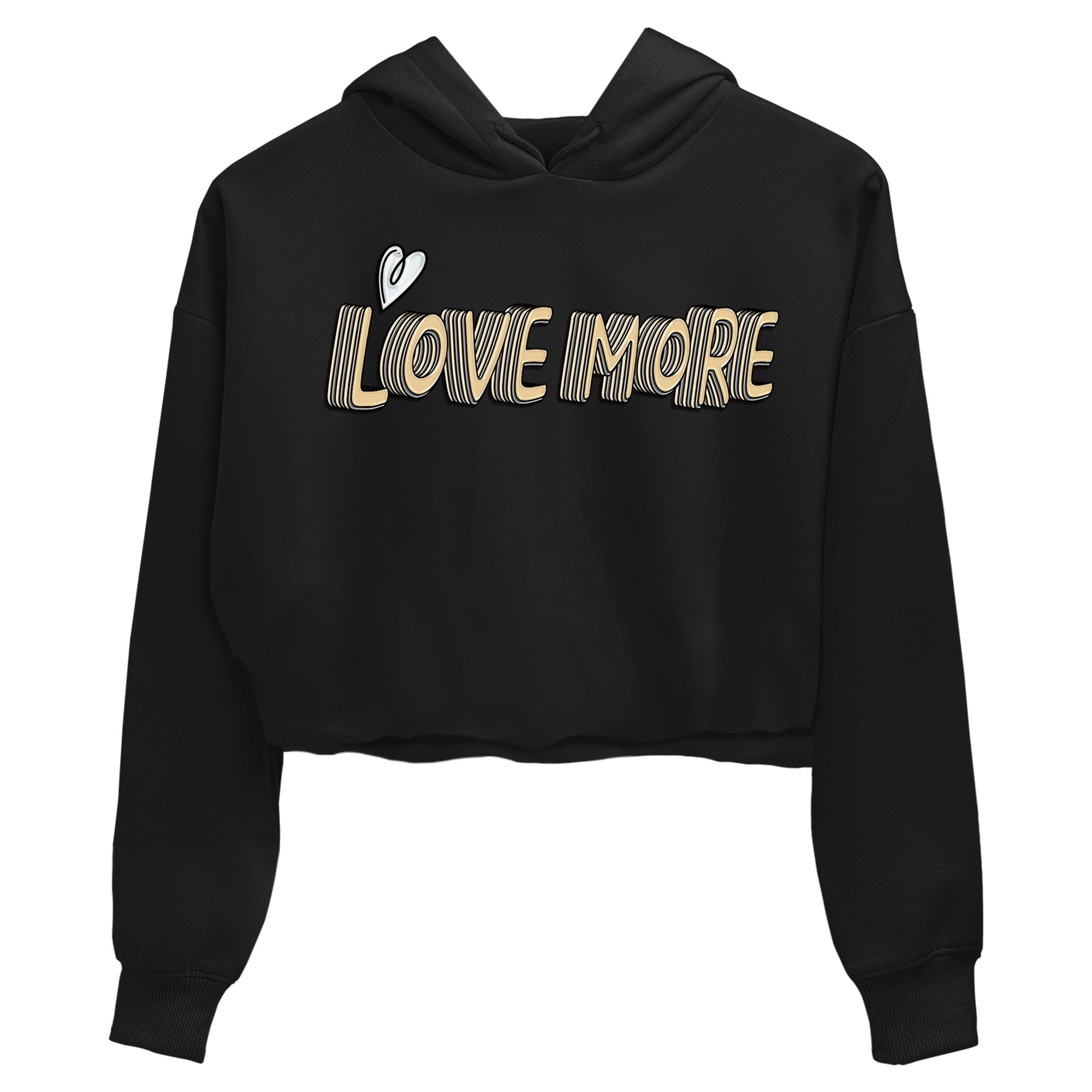 Love More Women's Tops - Air Jordan 4 Craft