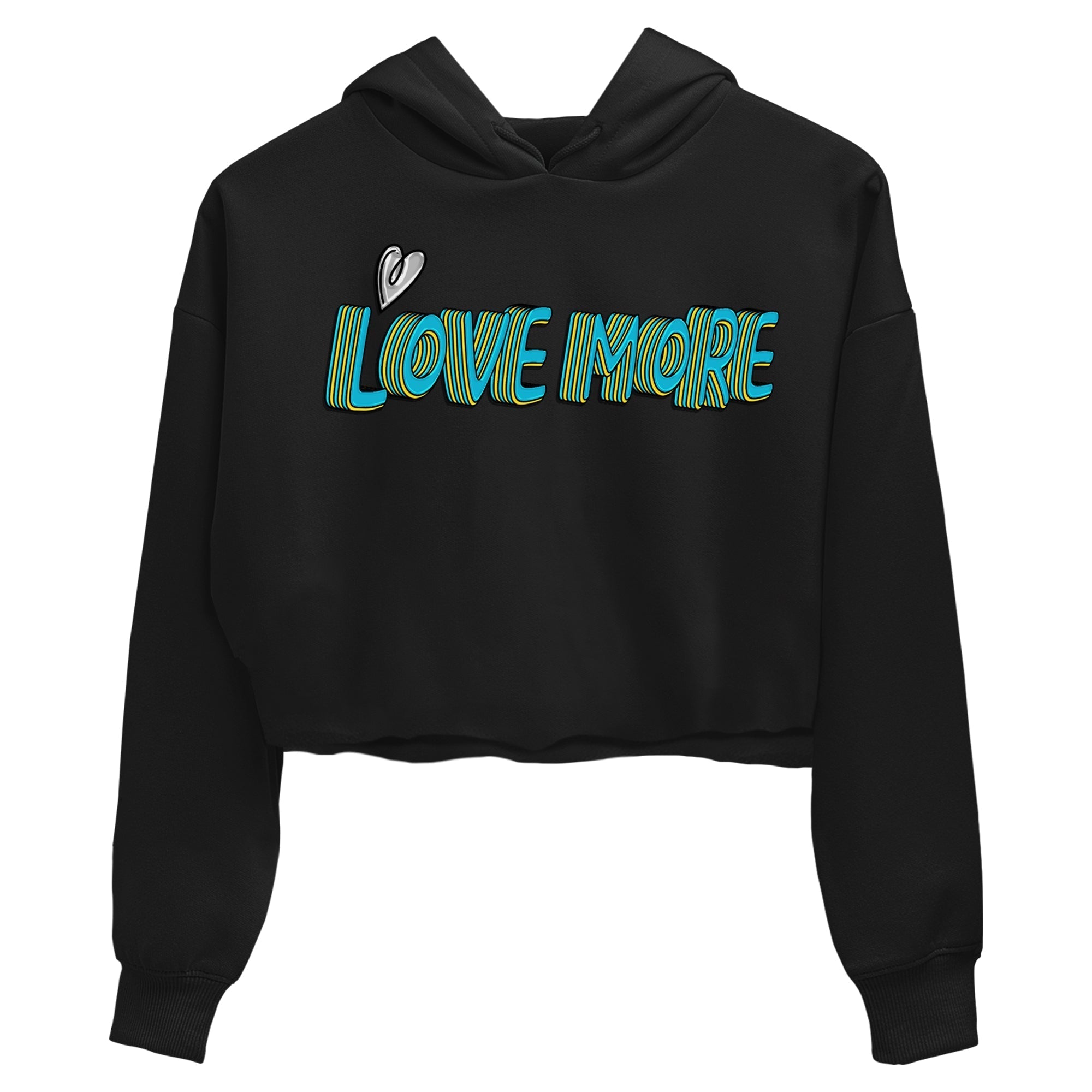 Love More Women's Tops - Air Jordan 5 Aqua