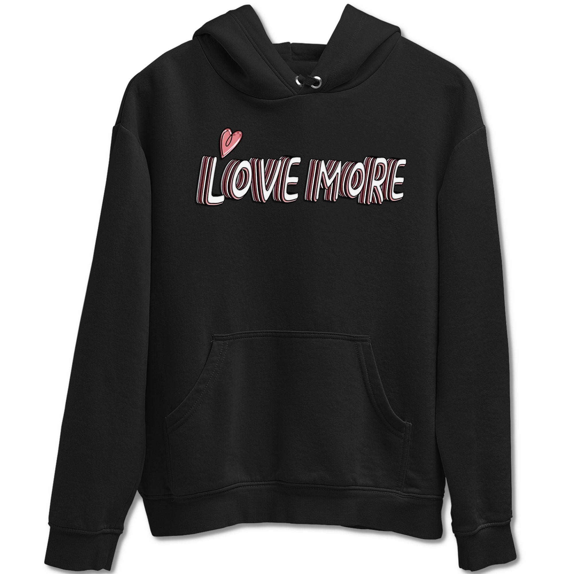 Love More snkmatch Tees - Dunk Valentines Day 2024