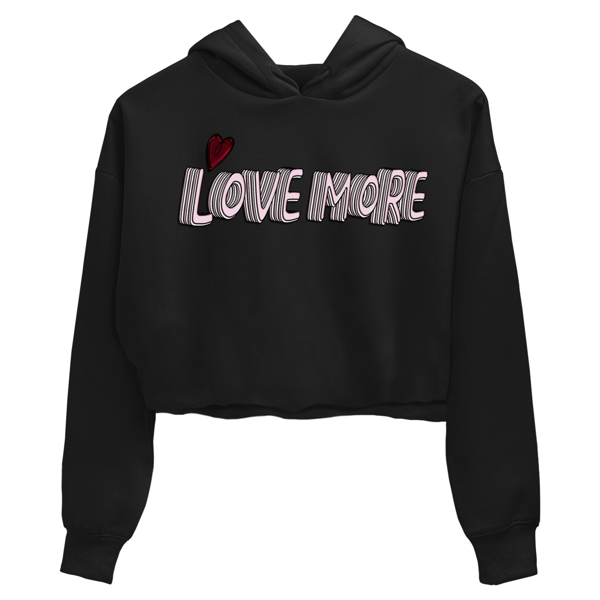 Love More Women's Tops - Dunk Valentines Day