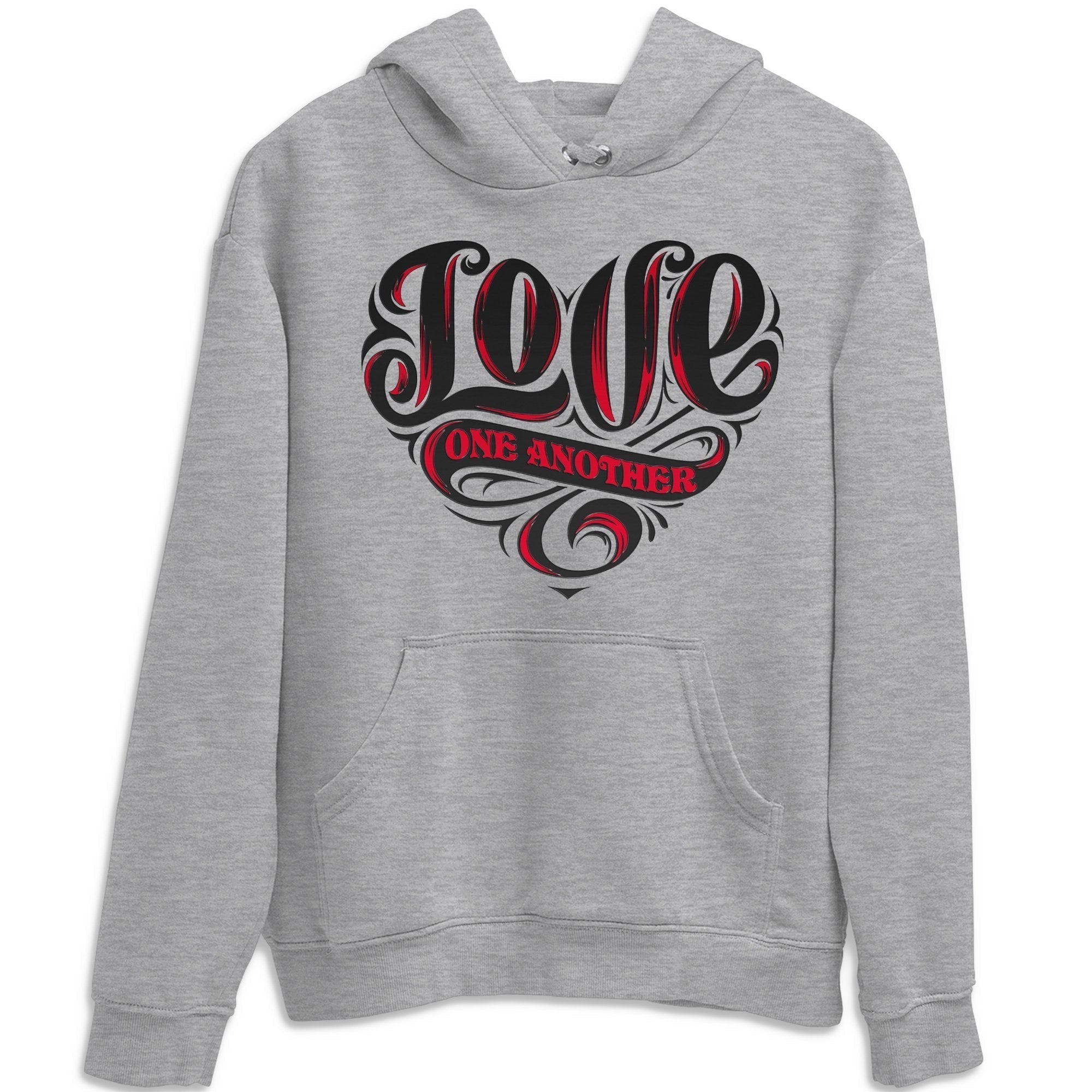 Love One Another Unisex Tops - Air Jordan 12 Super Bowl