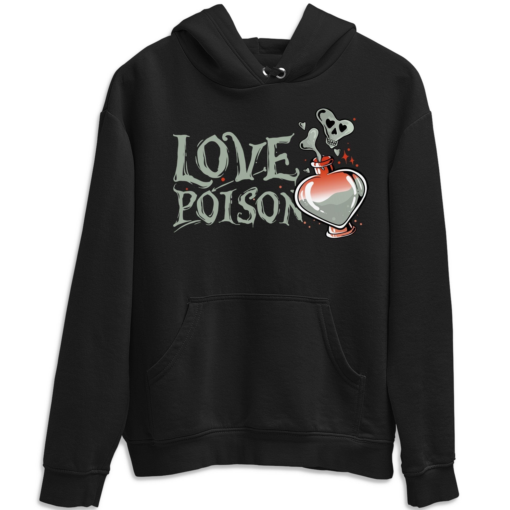 Love Poison Unisex Tops - Air Jordan 1 Seafoam