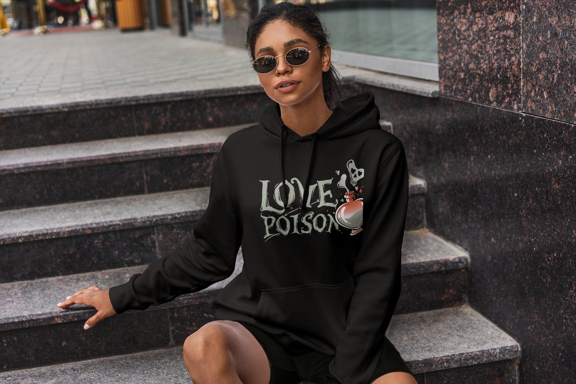 Love Poison Unisex Tops - Air Jordan 1 Seafoam