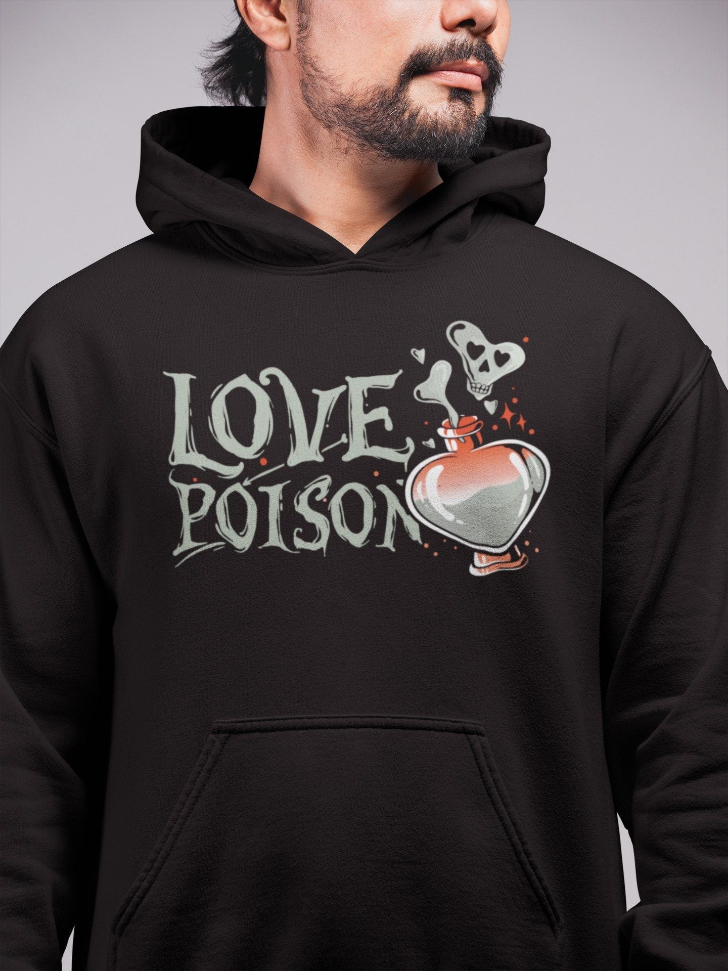 Love Poison Unisex Tops - Air Jordan 1 Seafoam