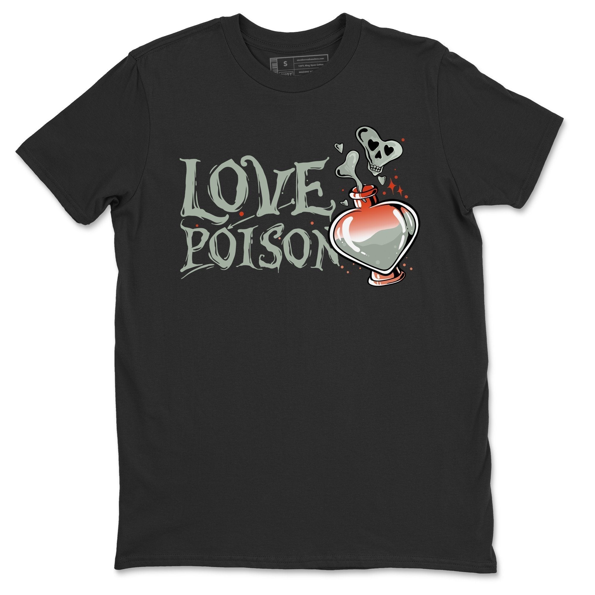 Love Poison Unisex Tops - Air Jordan 1 Seafoam