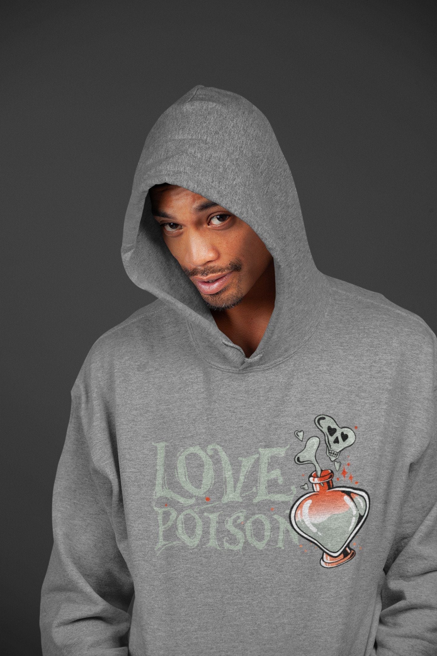 Love Poison Unisex Tops - Air Jordan 1 Seafoam